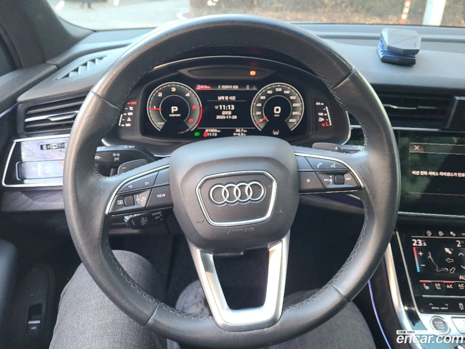 Audi Q7 2021 — 9