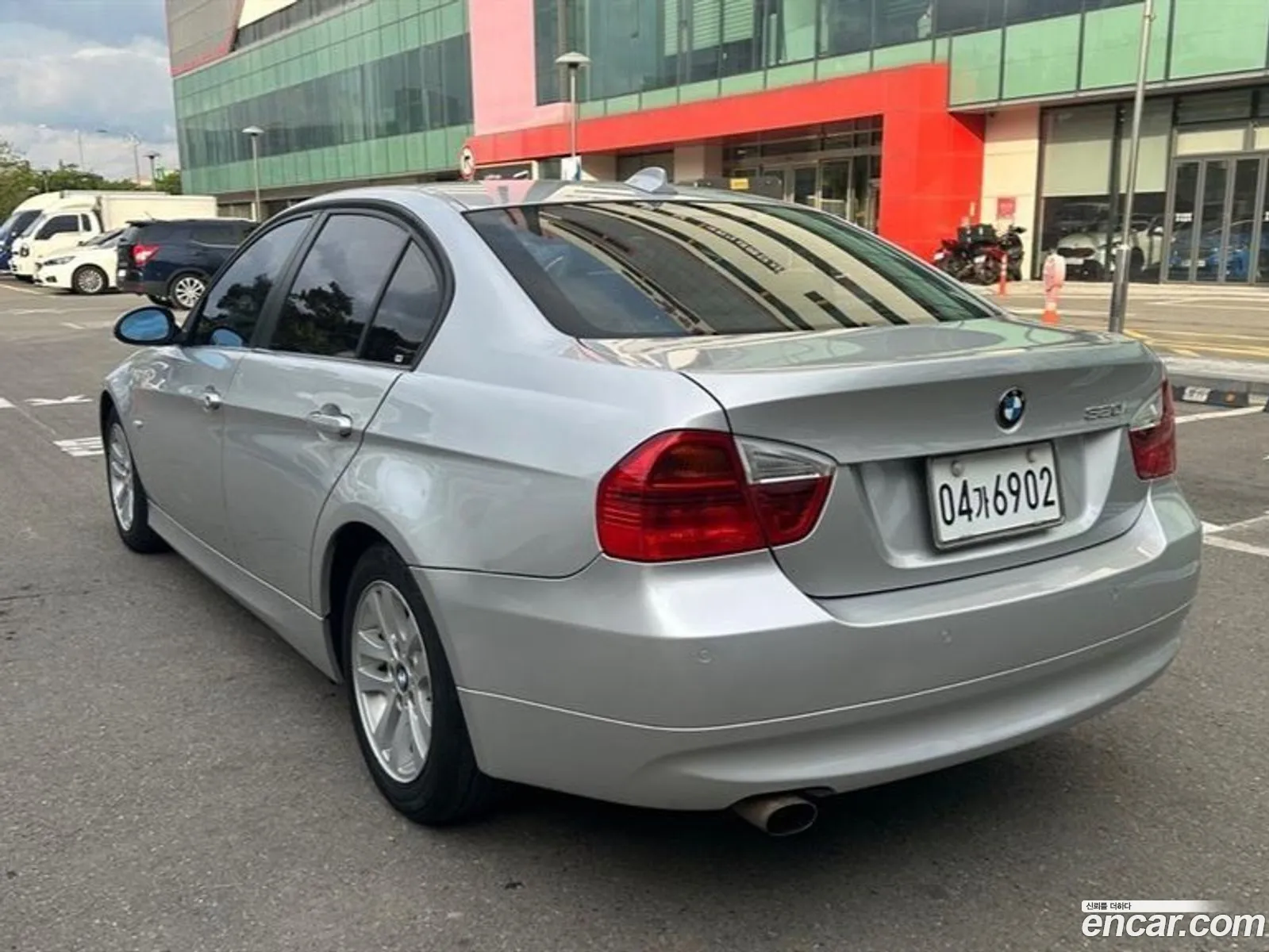 BMW 3 Series 2006 — 10