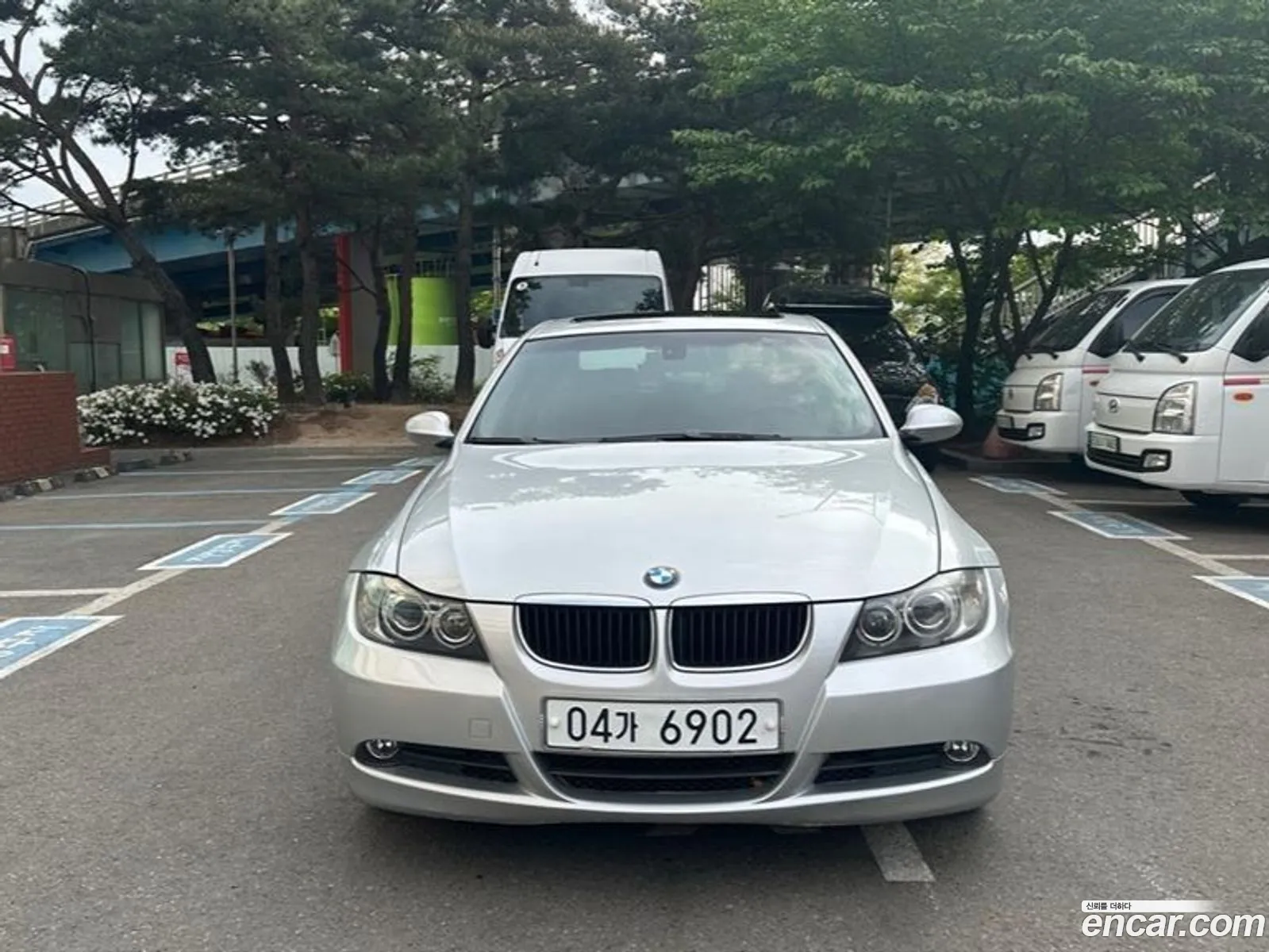 BMW 3 Series 2006 — 19