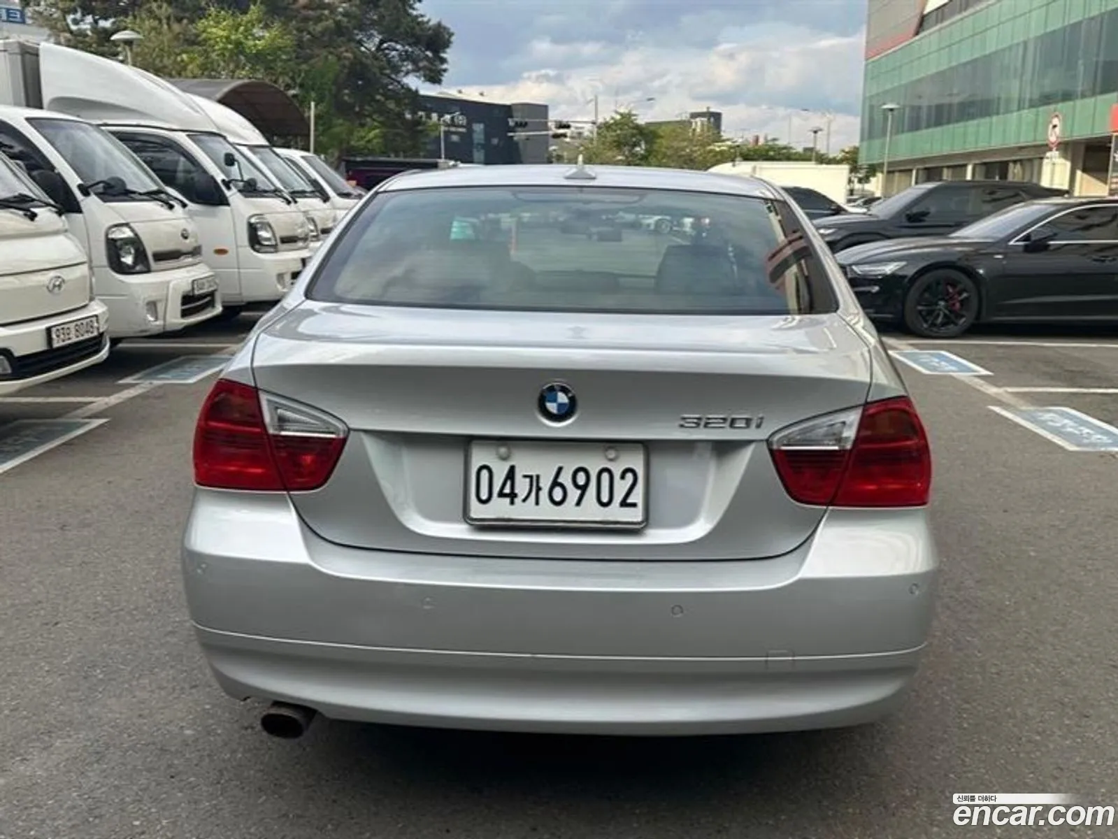 BMW 3 Series 2006 — 2