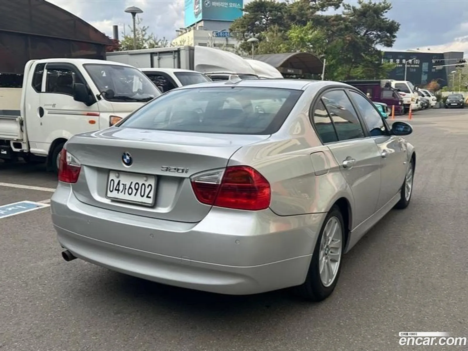BMW 3 Series 2006 — 8
