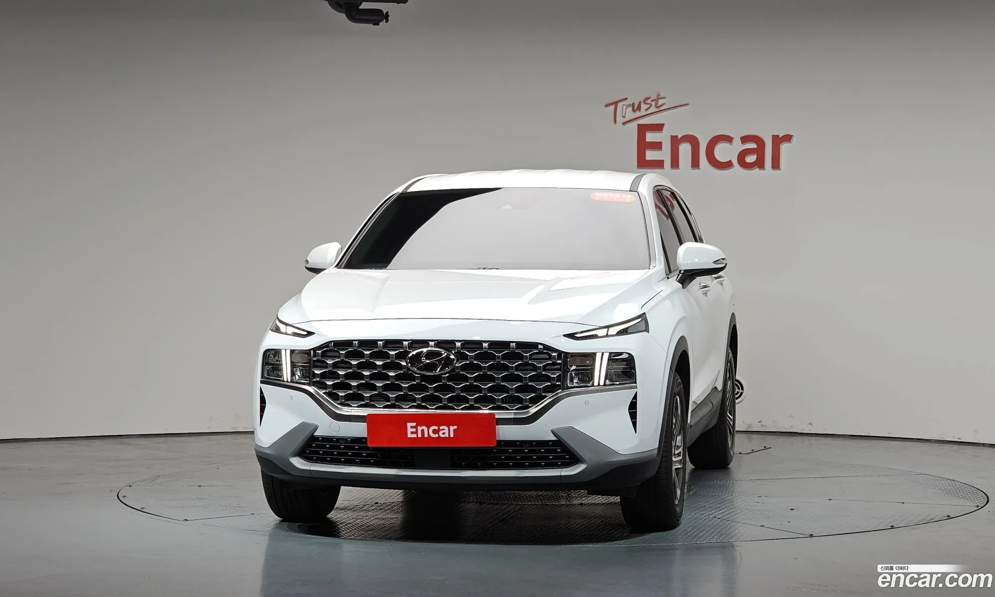 Hyundai Santa Fe 2022 — 7