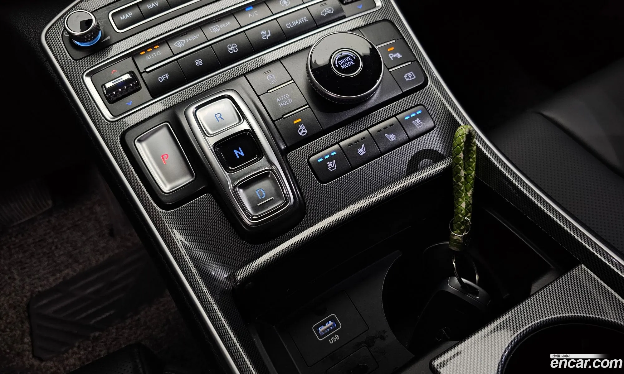 Hyundai Santa Fe 2022 — 8