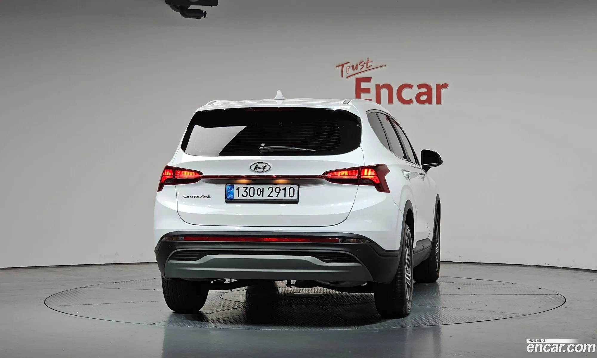 Hyundai Santa Fe 2022 — 9
