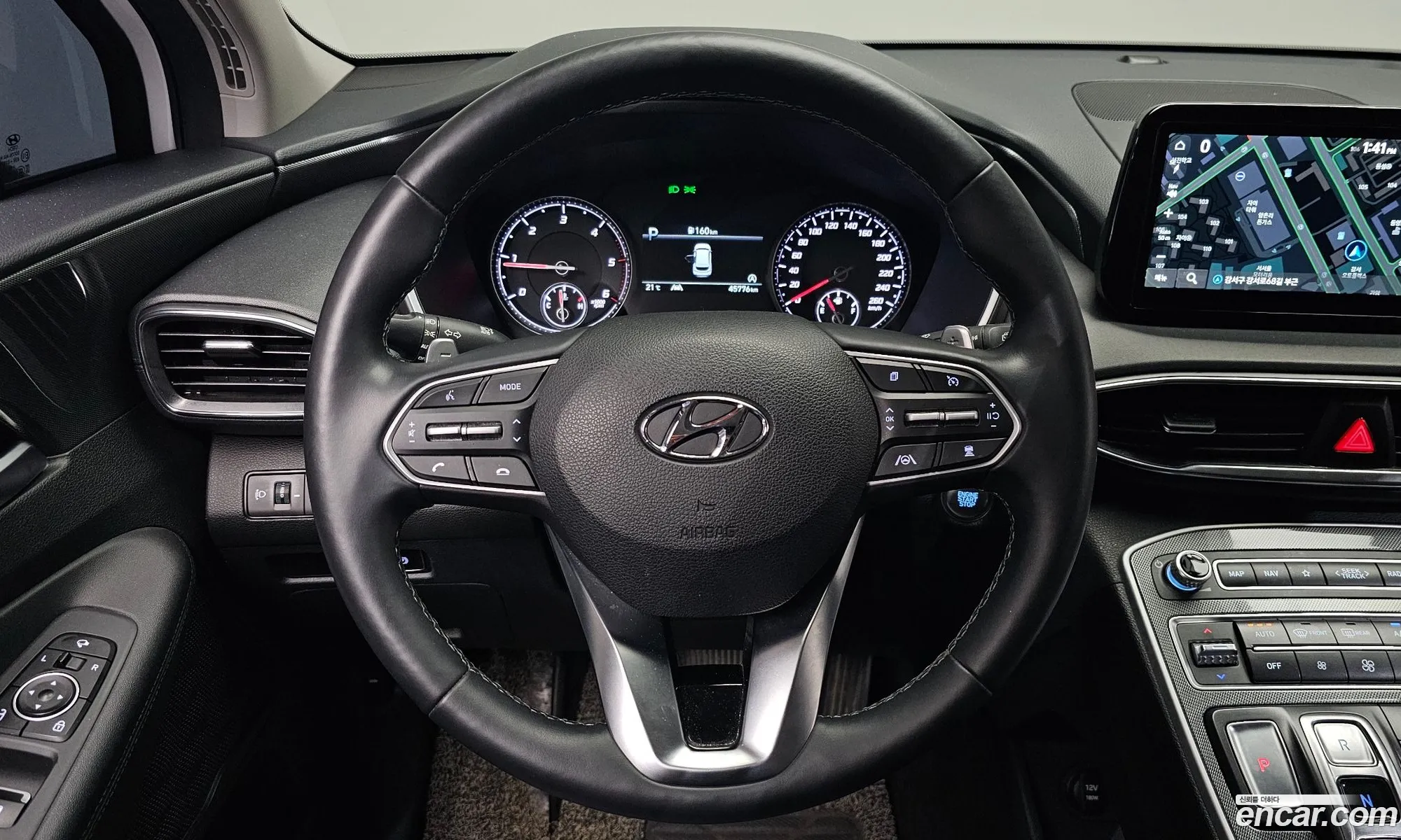 Hyundai Santa Fe 2022 — 31