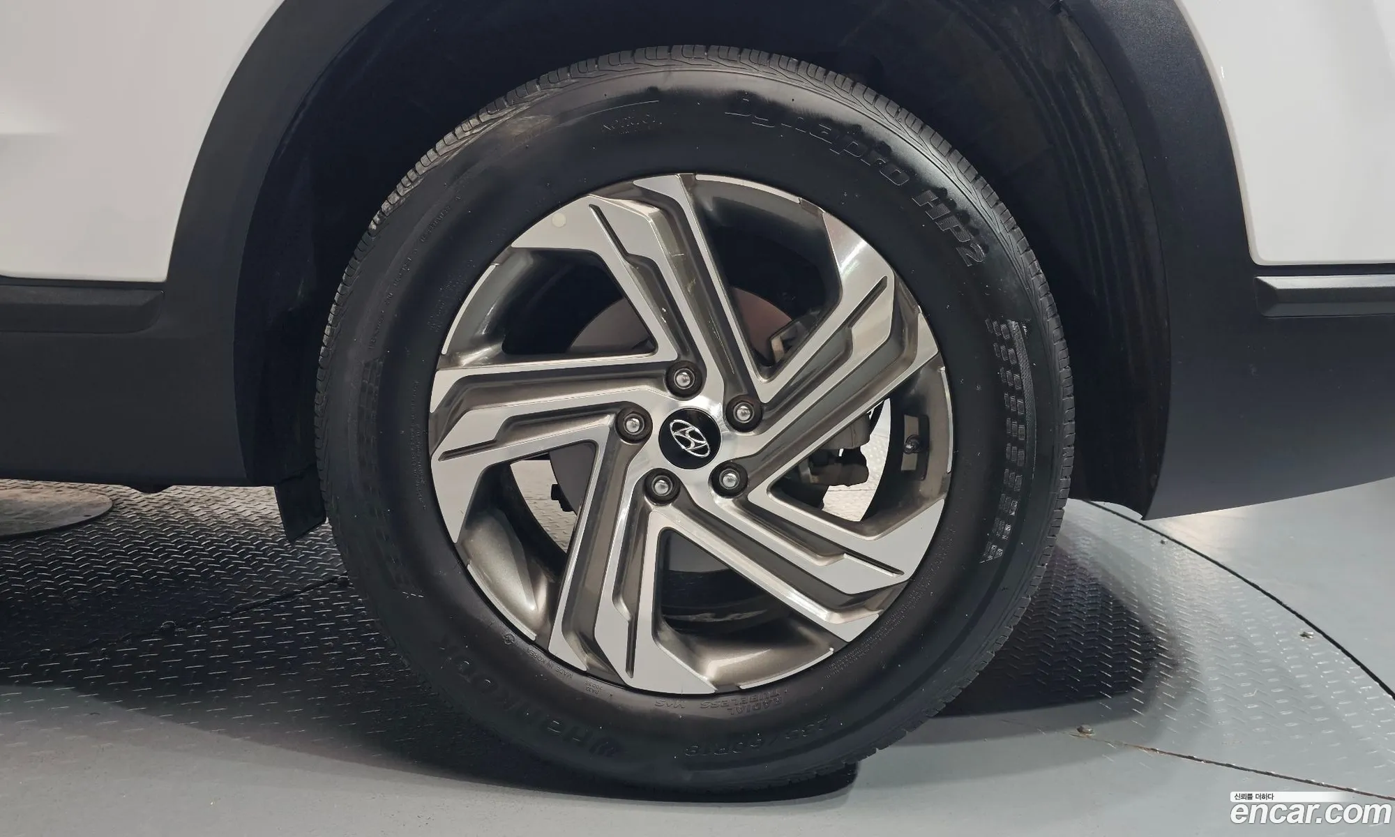 Hyundai Santa Fe 2022 — 4