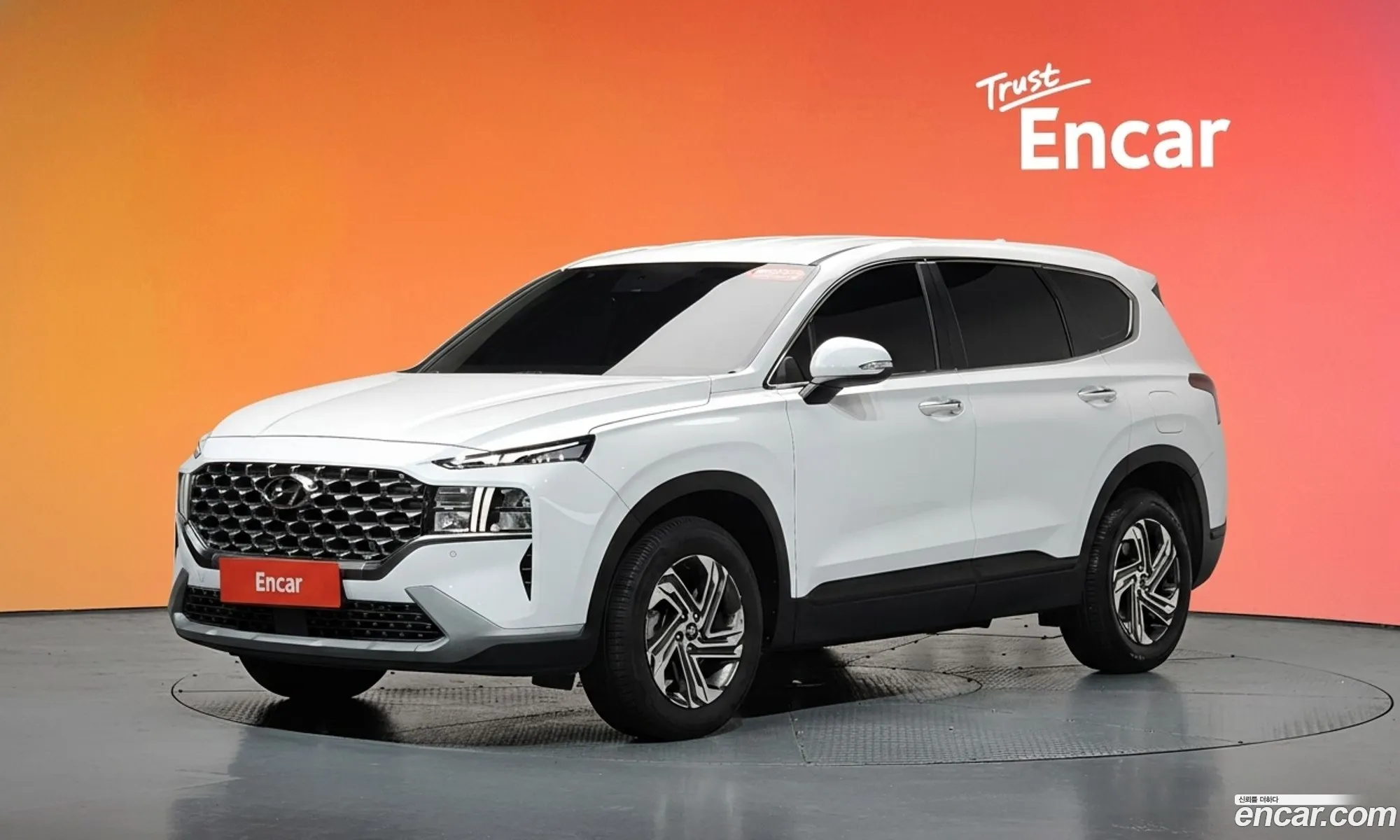 Hyundai Santa Fe 2022 — 18