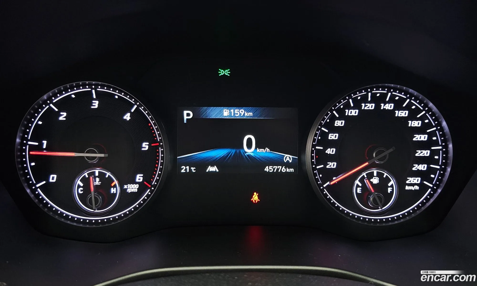 Hyundai Santa Fe 2022 — 20