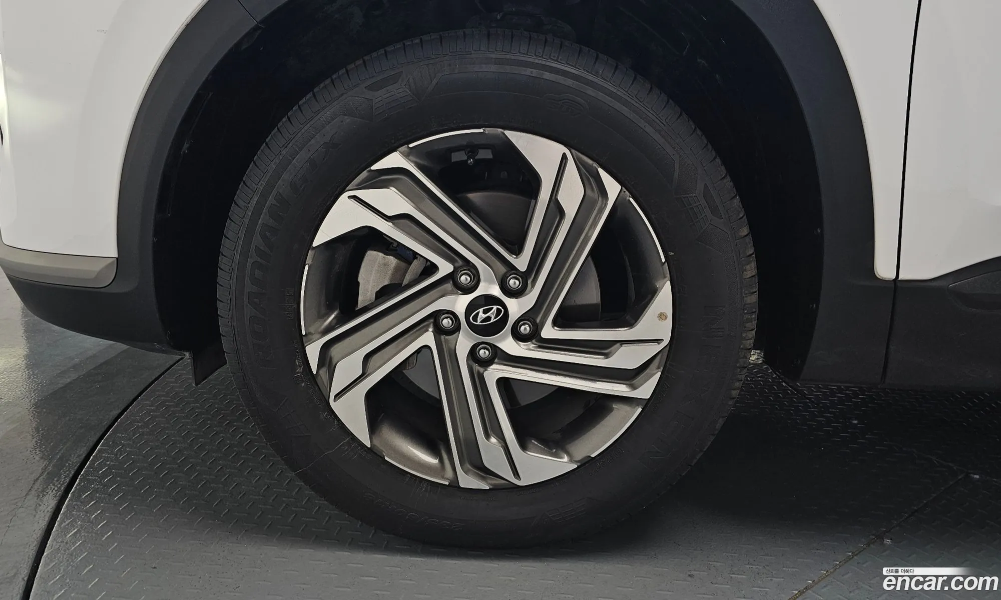 Hyundai Santa Fe 2022 — 15