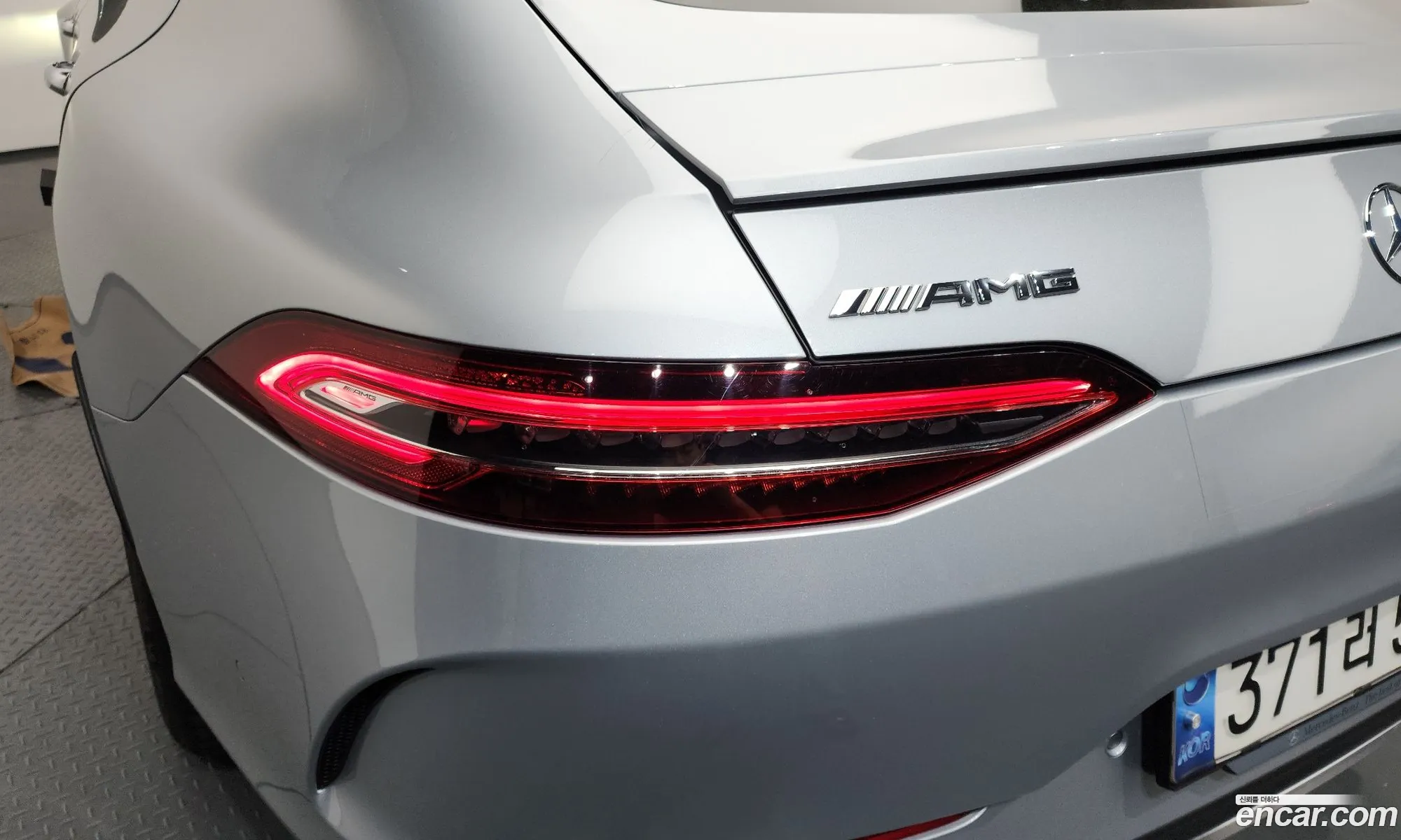 Mercedes-Benz AMG GT 2021 — 33