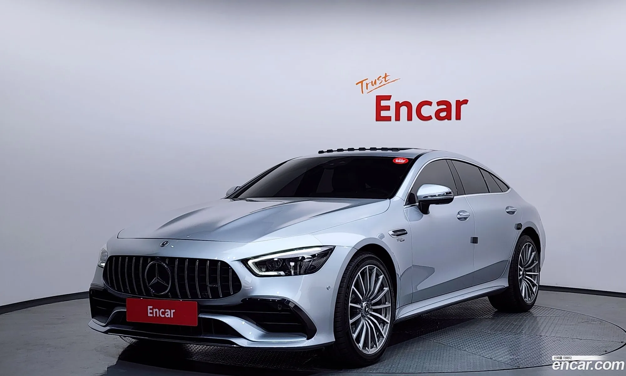 Mercedes-Benz AMG GT 2021 — 17