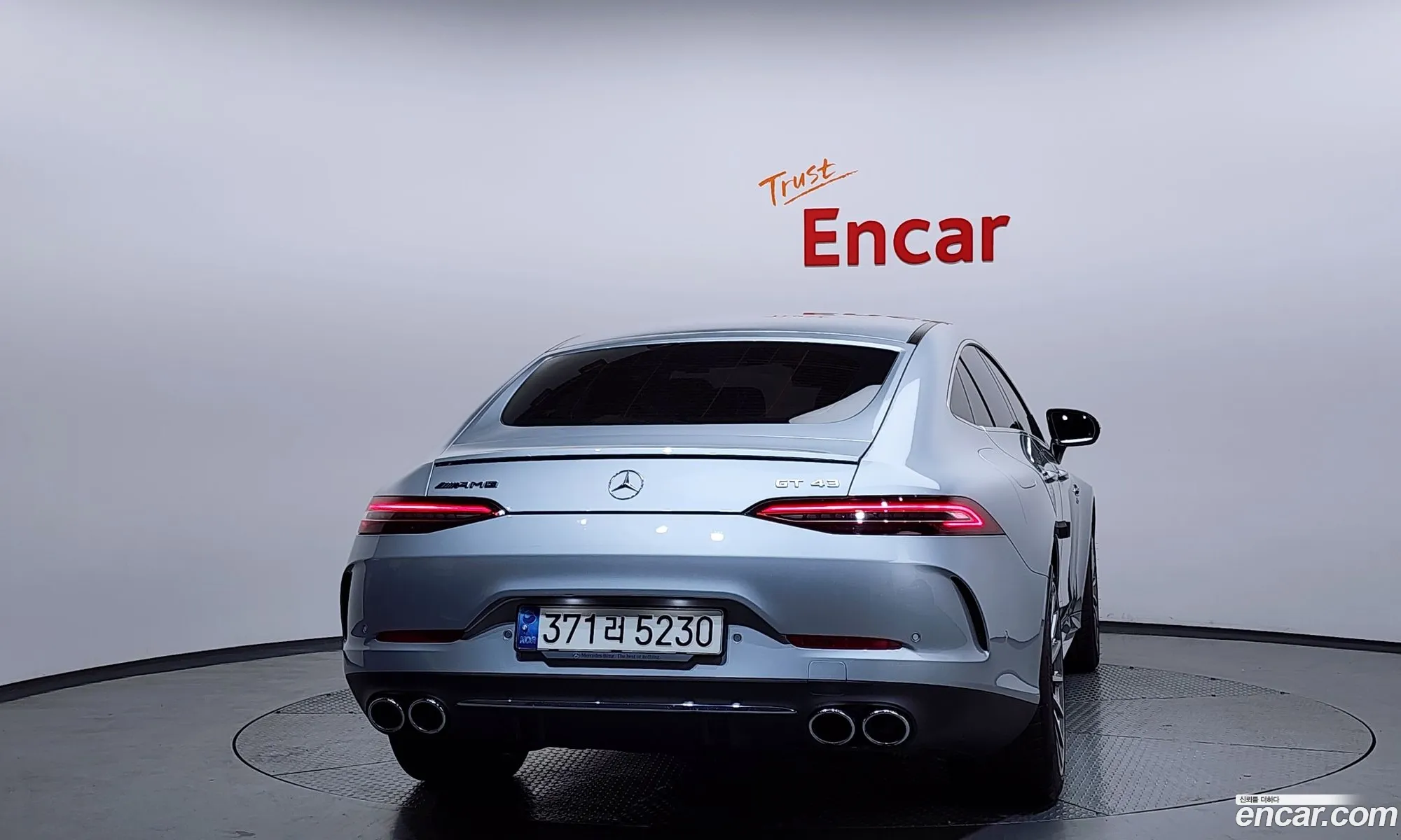 Mercedes-Benz AMG GT 2021 — 31