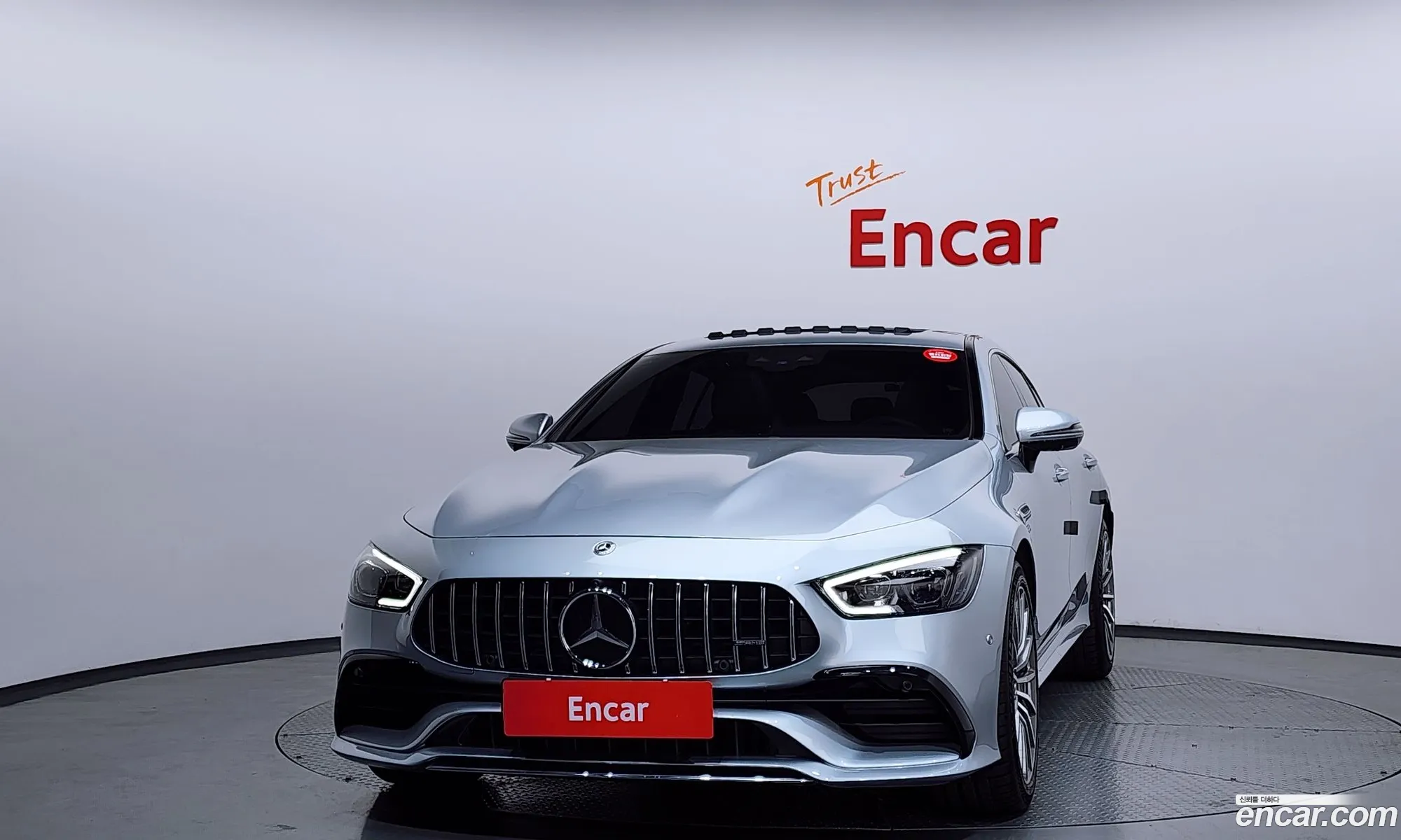 Mercedes-Benz AMG GT 2021 — 37