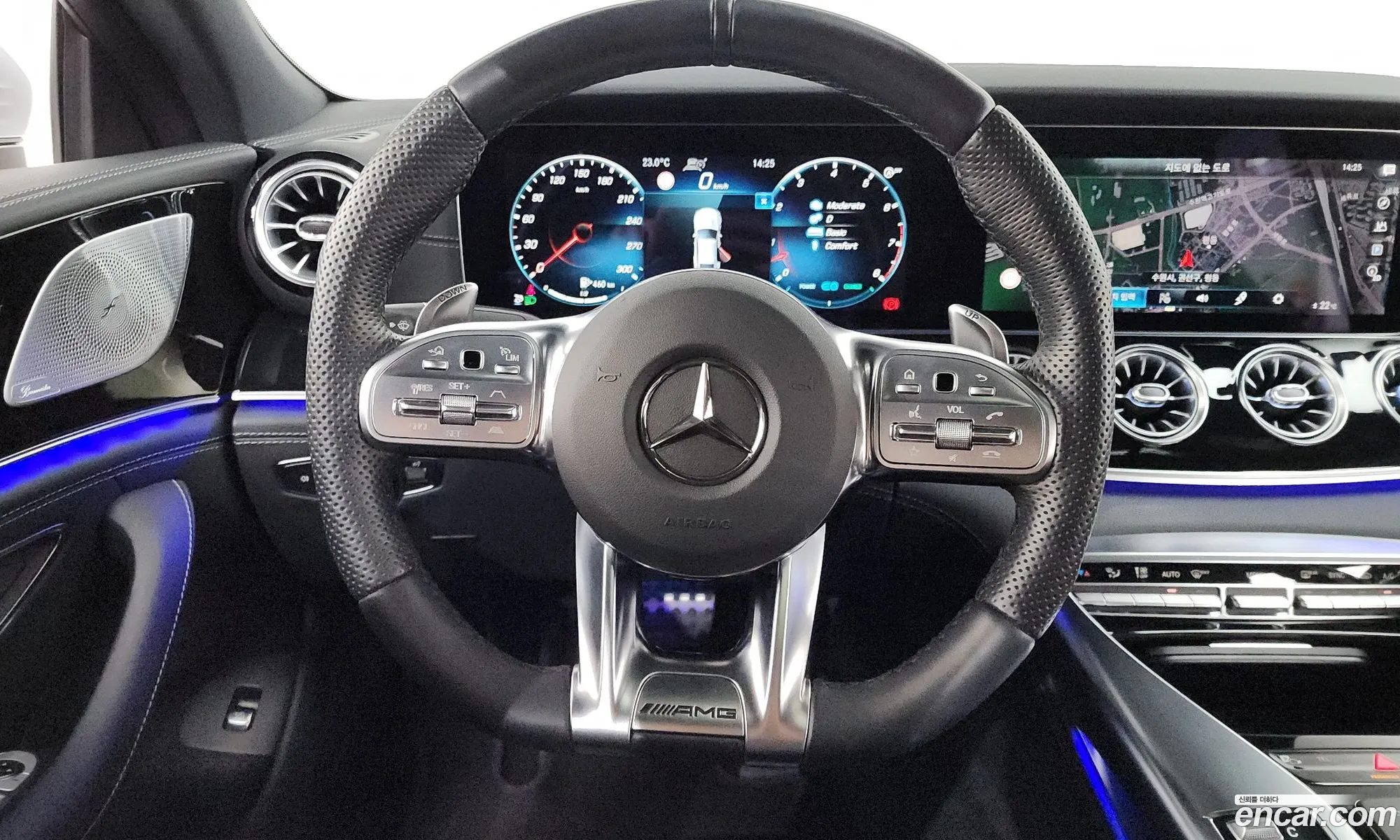 Mercedes-Benz AMG GT 2021 — 26