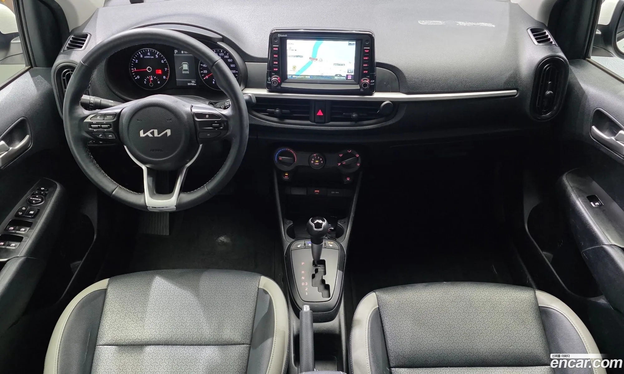 Kia Morning Urban 2022 — 4