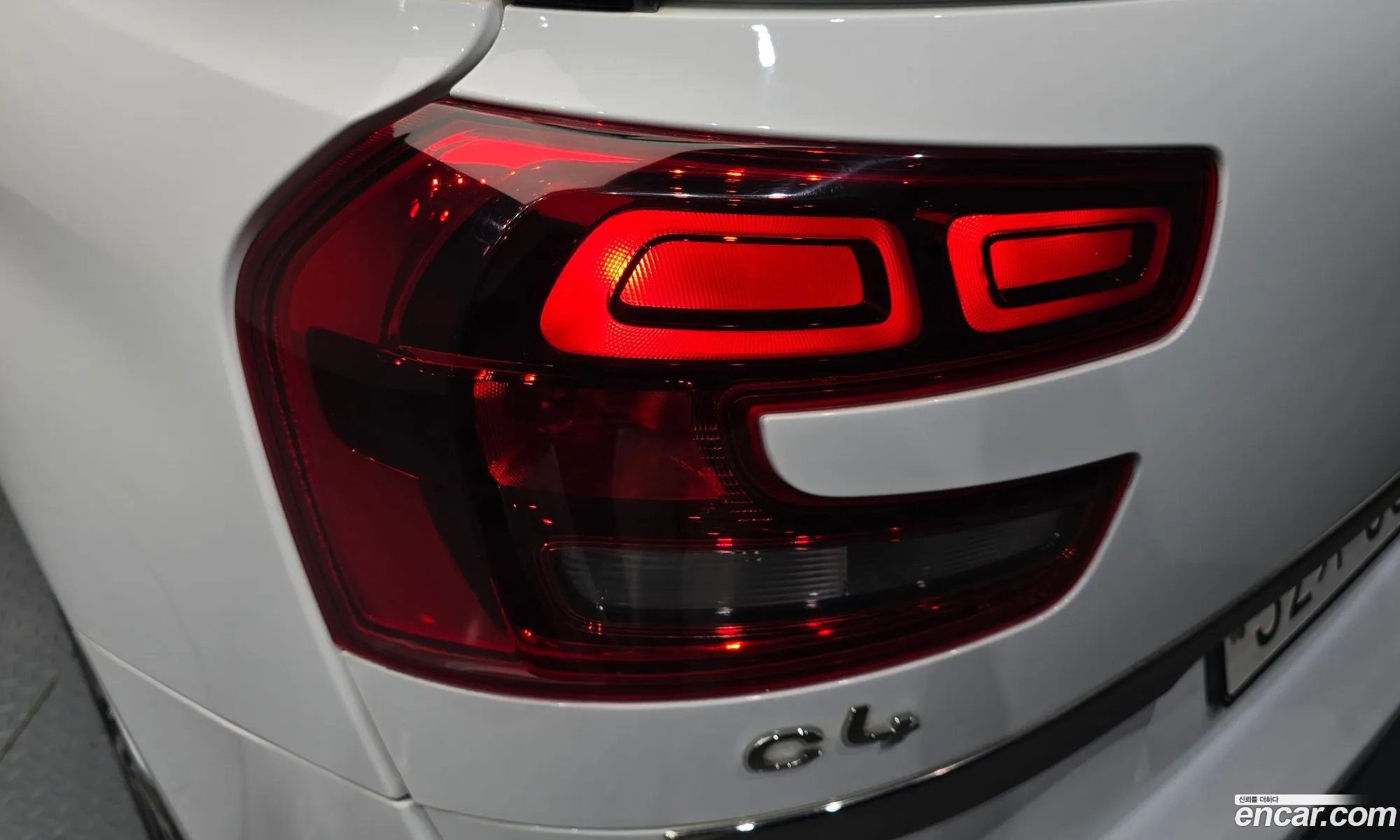 Citroen/DS Grand C4 Picasso