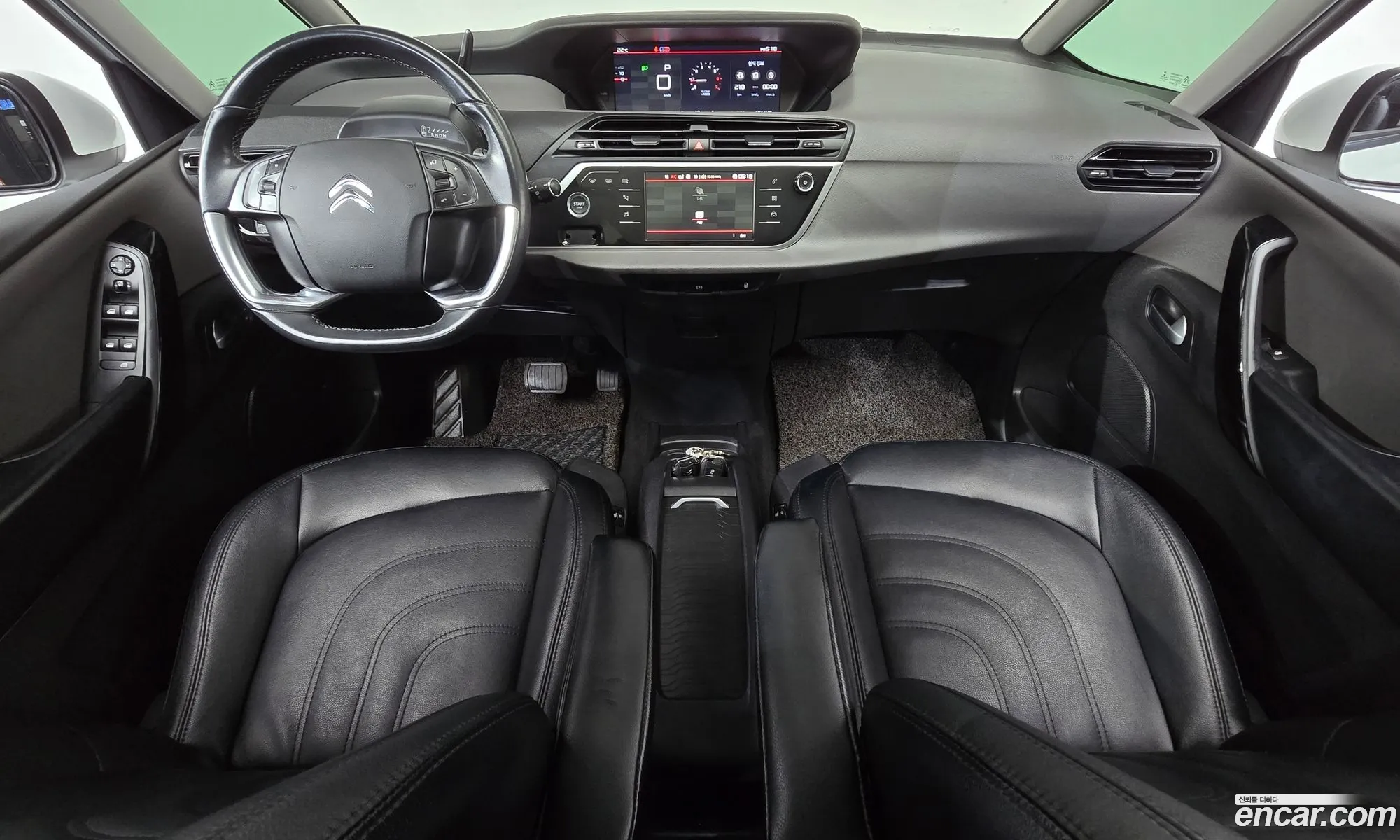 Citroen/DS Grand C4 Picasso