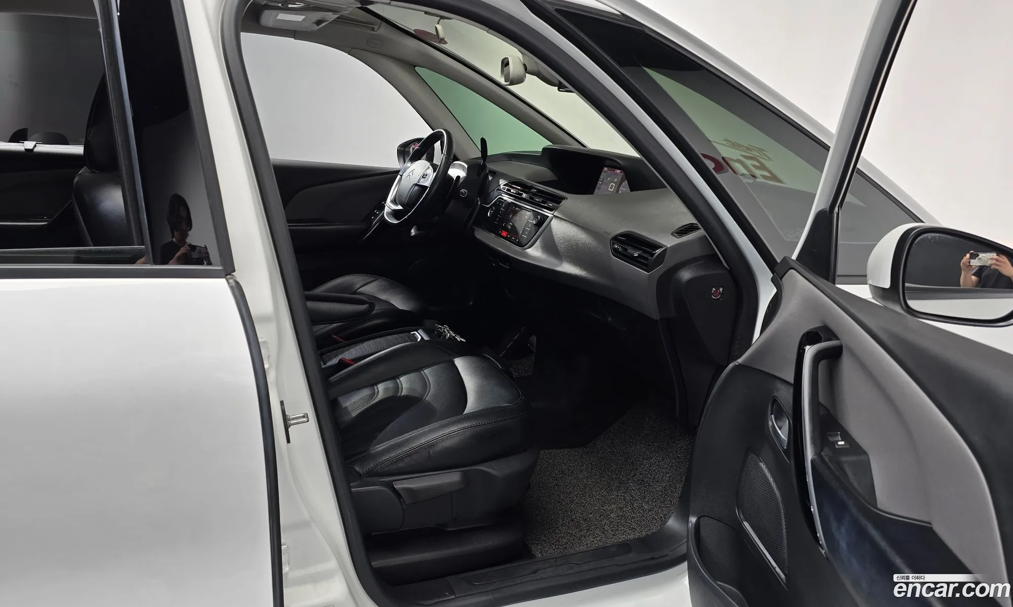 Citroen/DS Grand C4 Picasso