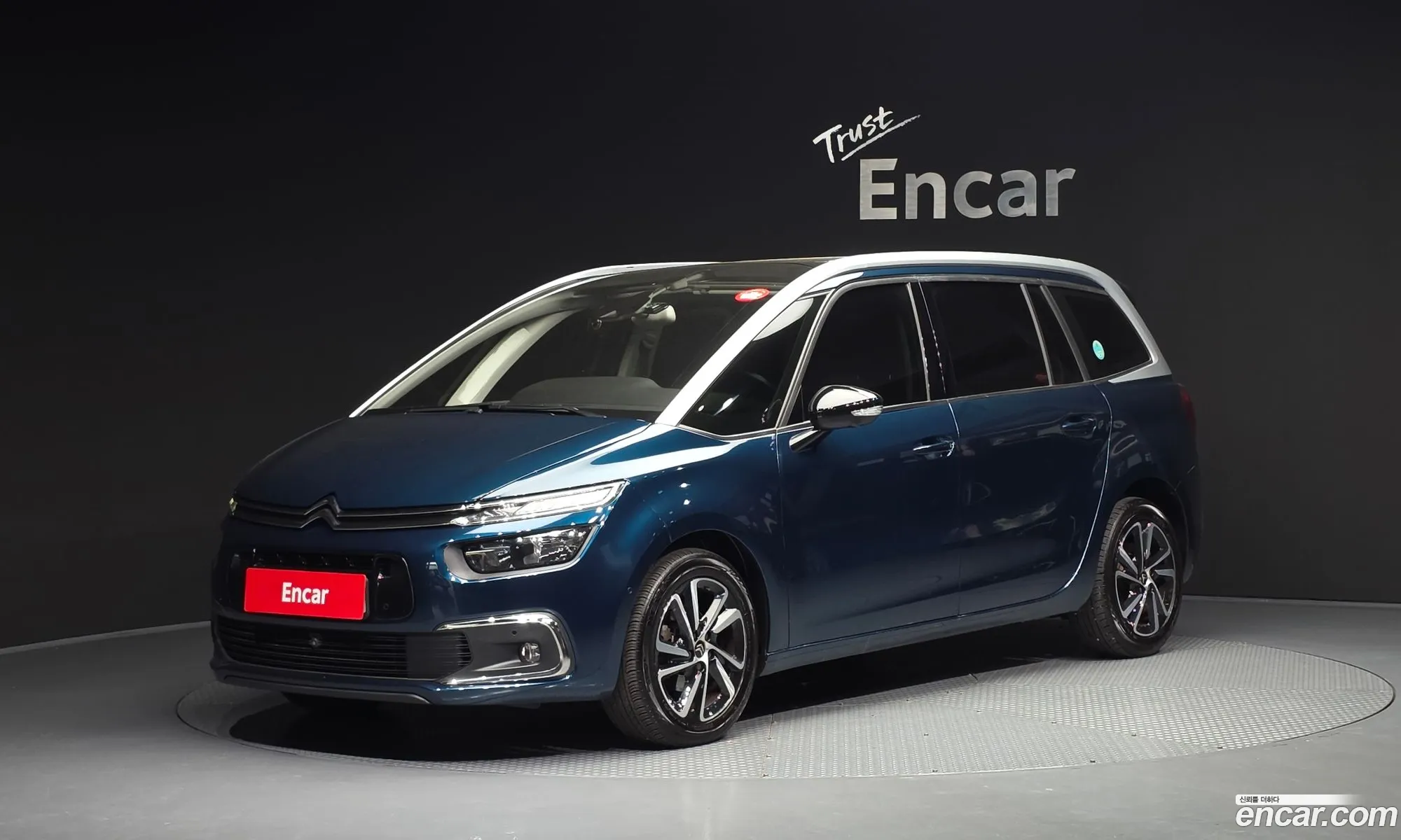 Citroen/DS Grand C4 SpaceTourer