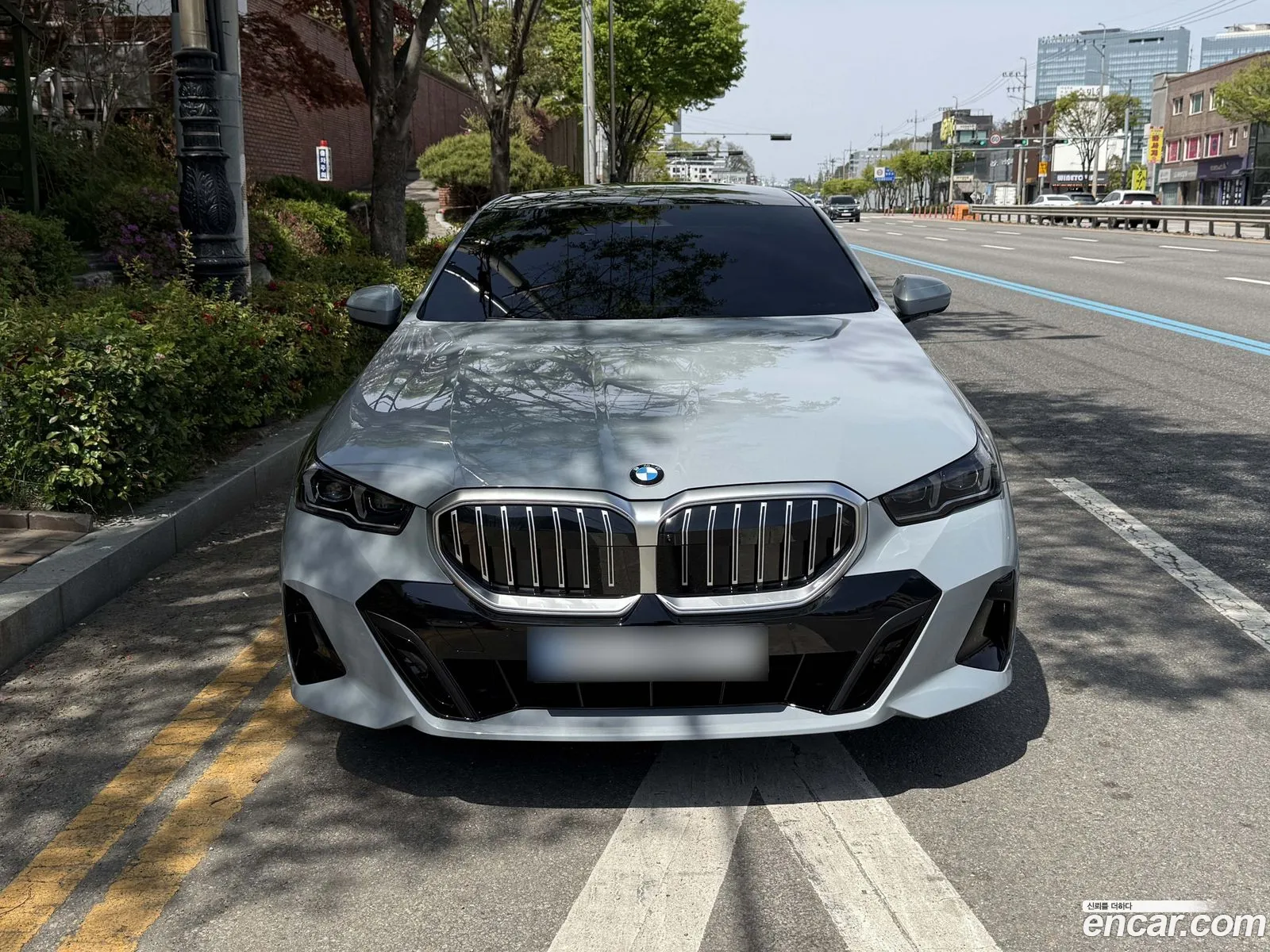 BMW 5 Series 2026 — 7