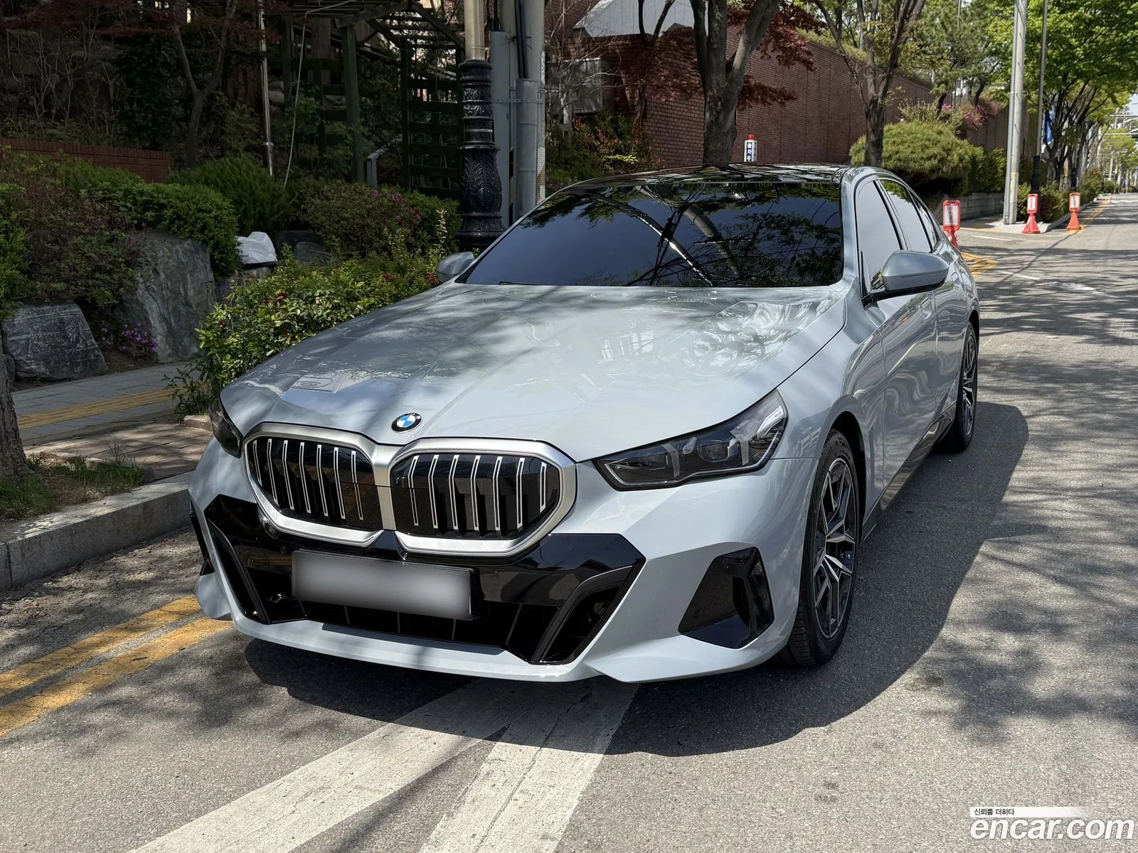 BMW 5 Series 2026 — 12