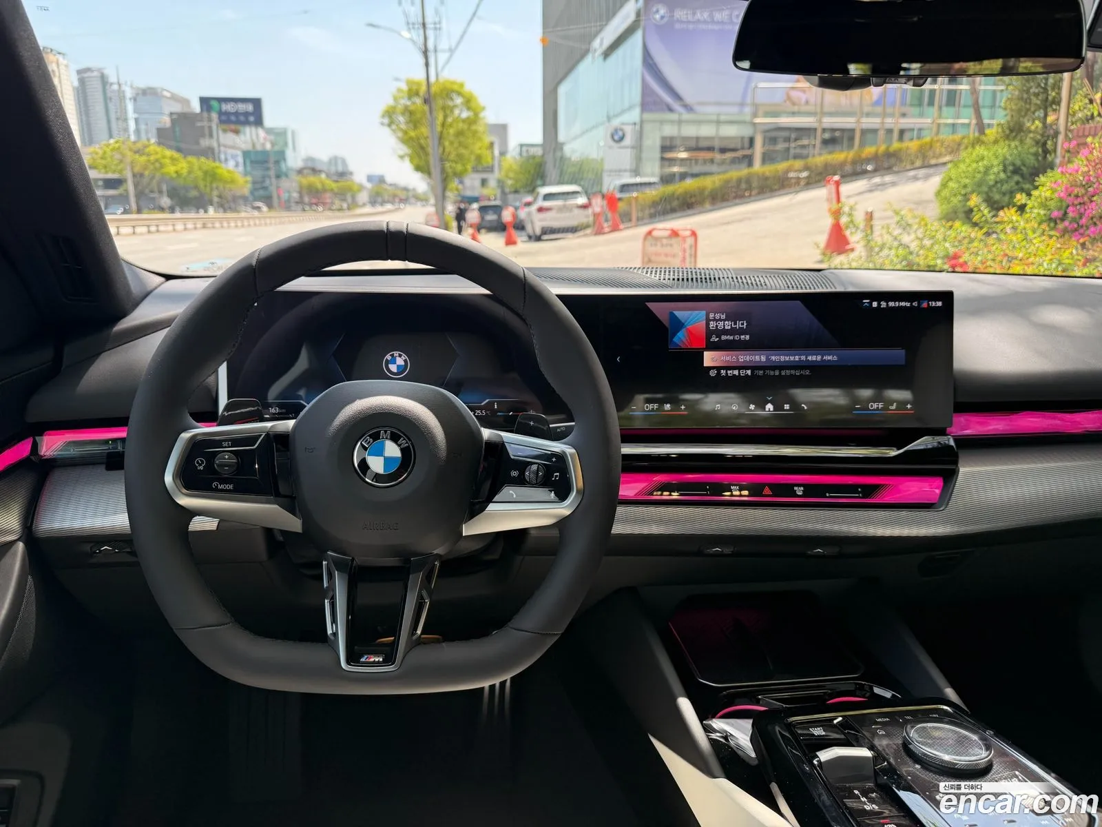BMW 5 Series 2026 — 8