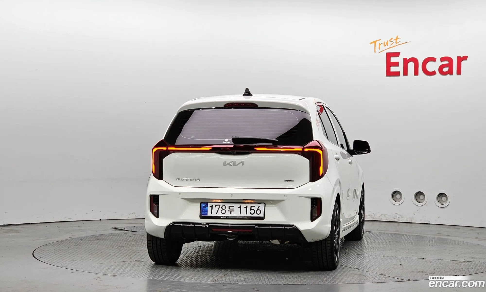Kia Morning 2025 — 22