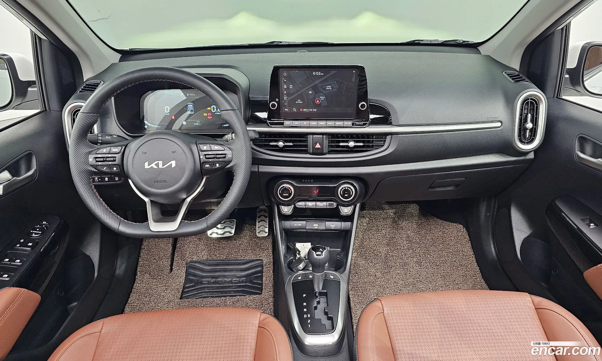 Kia Morning 2025 — 23