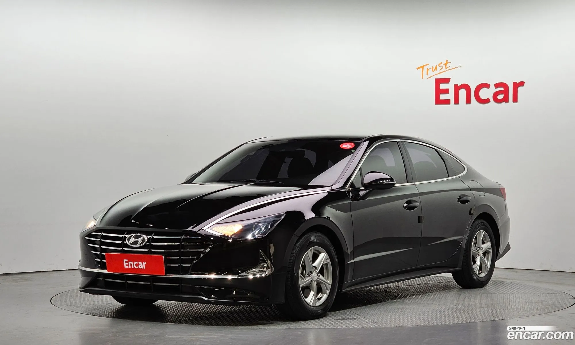 Hyundai Sonata 2019 — 9