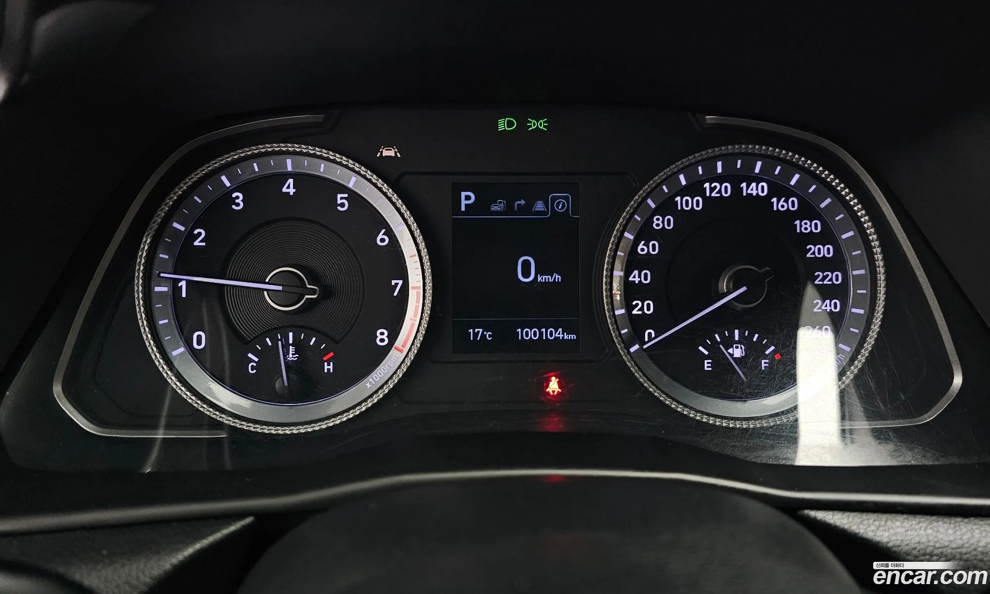 Hyundai Sonata 2019 — 10