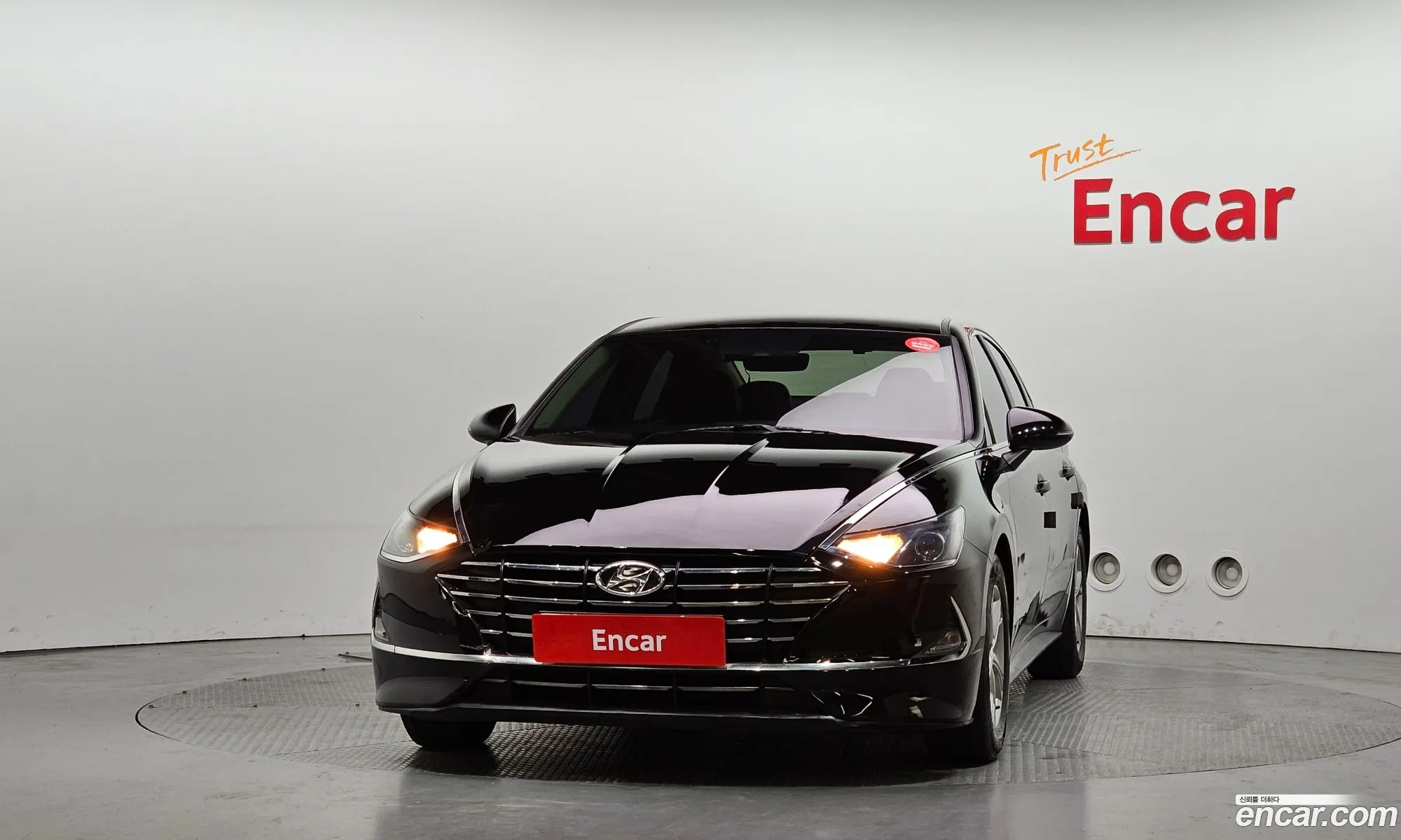 Hyundai Sonata 2019 — 11