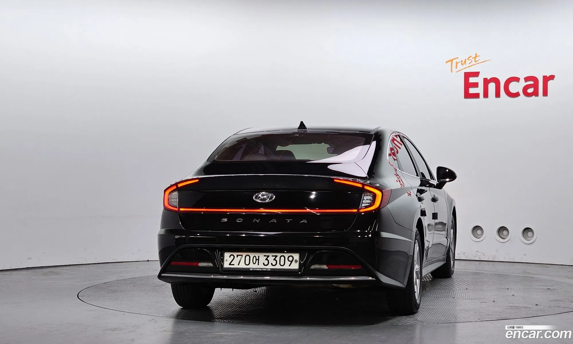 Hyundai Sonata 2019 — 17