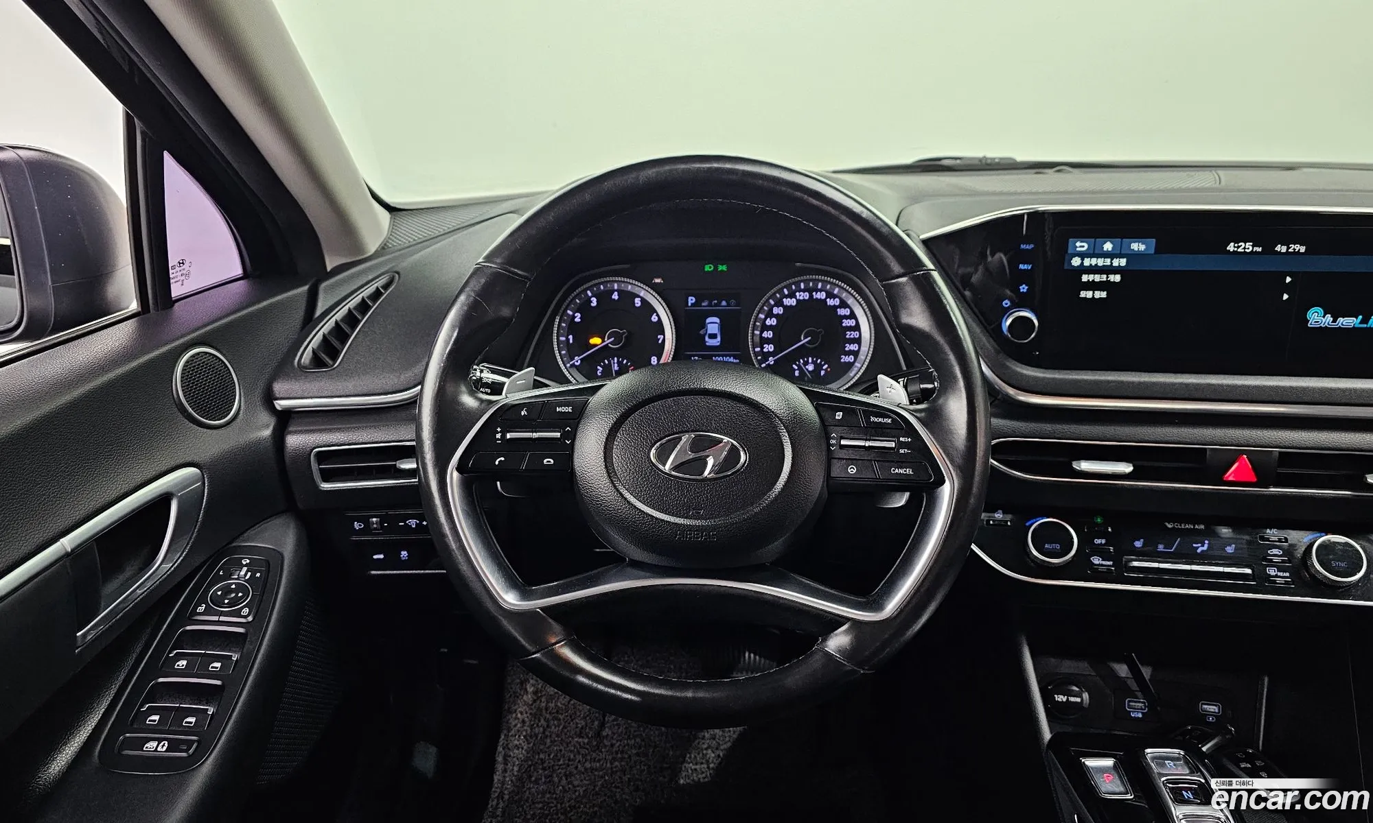 Hyundai Sonata 2019 — 25