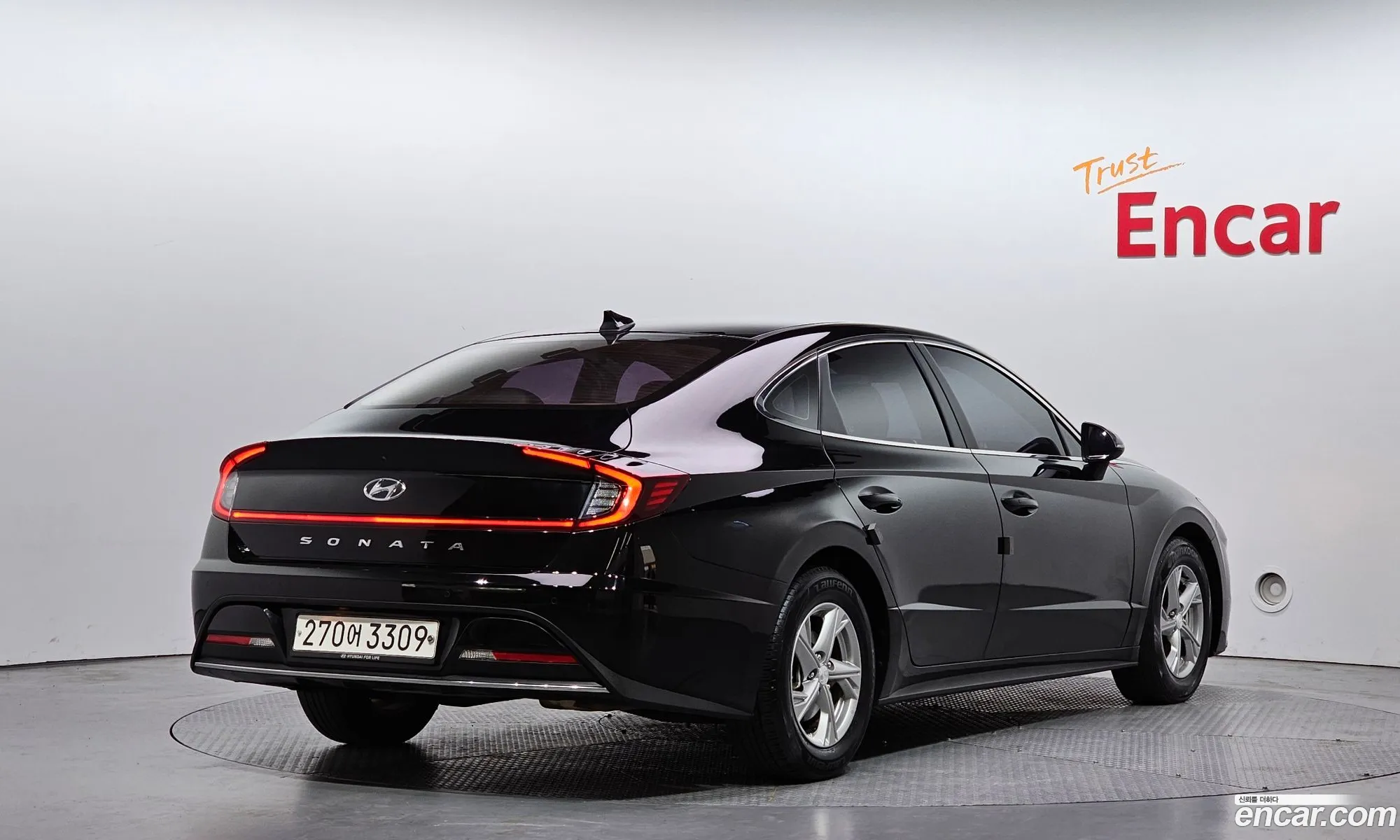 Hyundai Sonata 2019 — 16