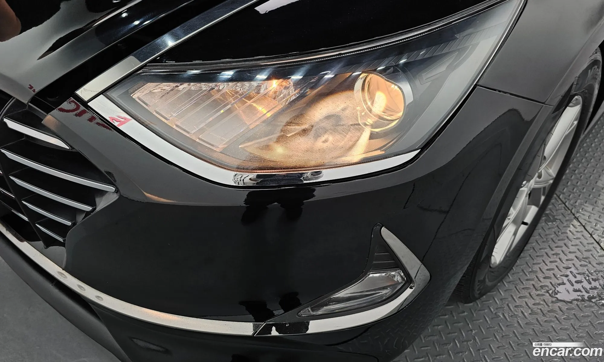 Hyundai Sonata 2019 — 26