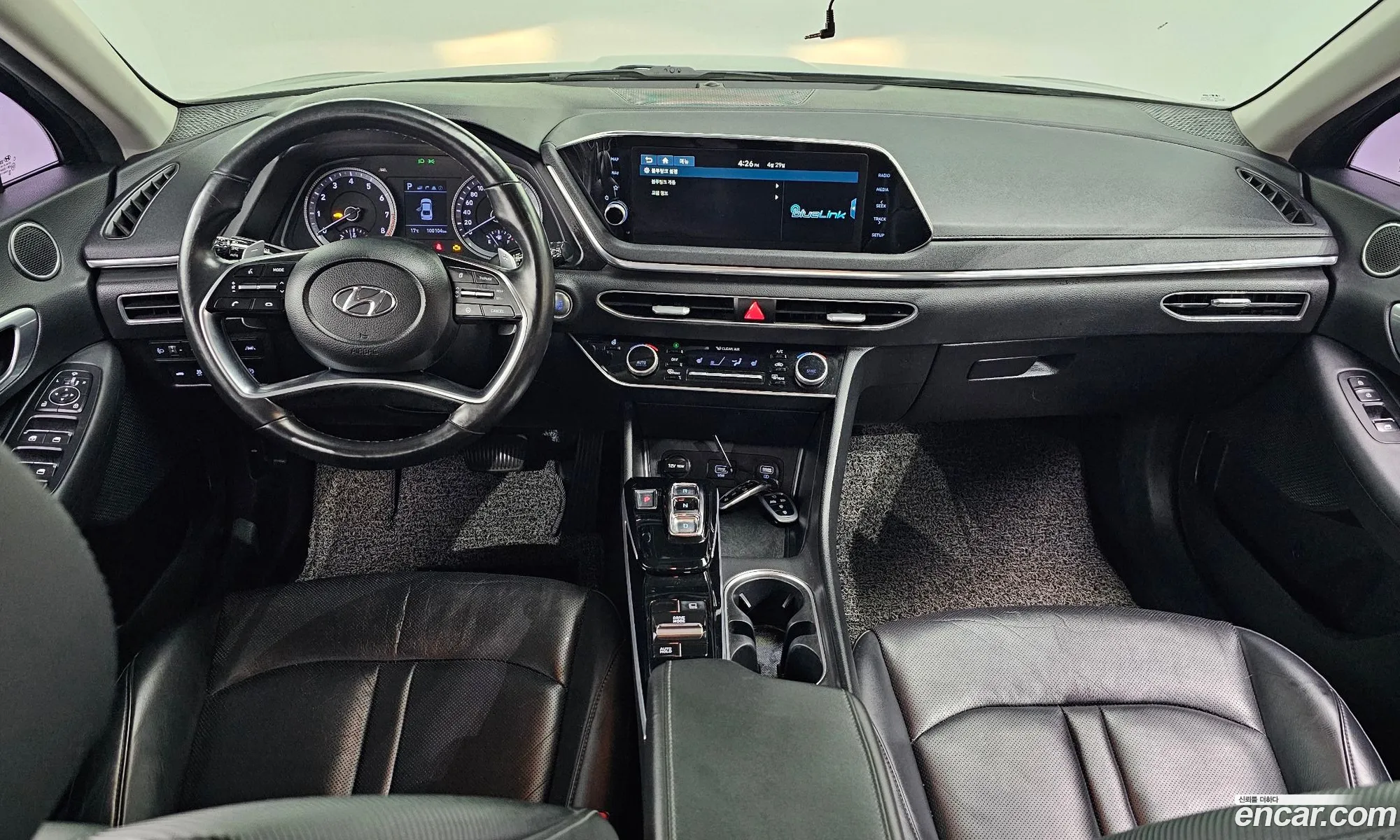 Hyundai Sonata 2019 — 27