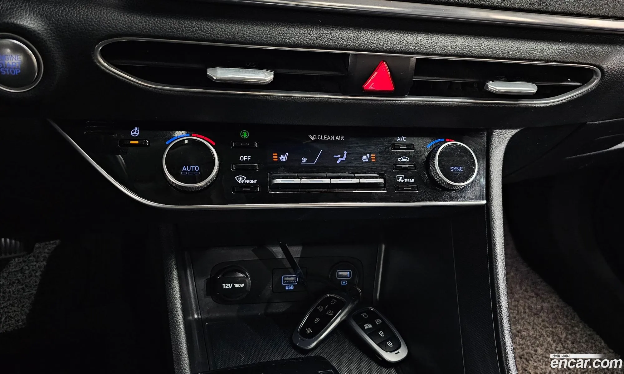 Hyundai Sonata 2019 — 2