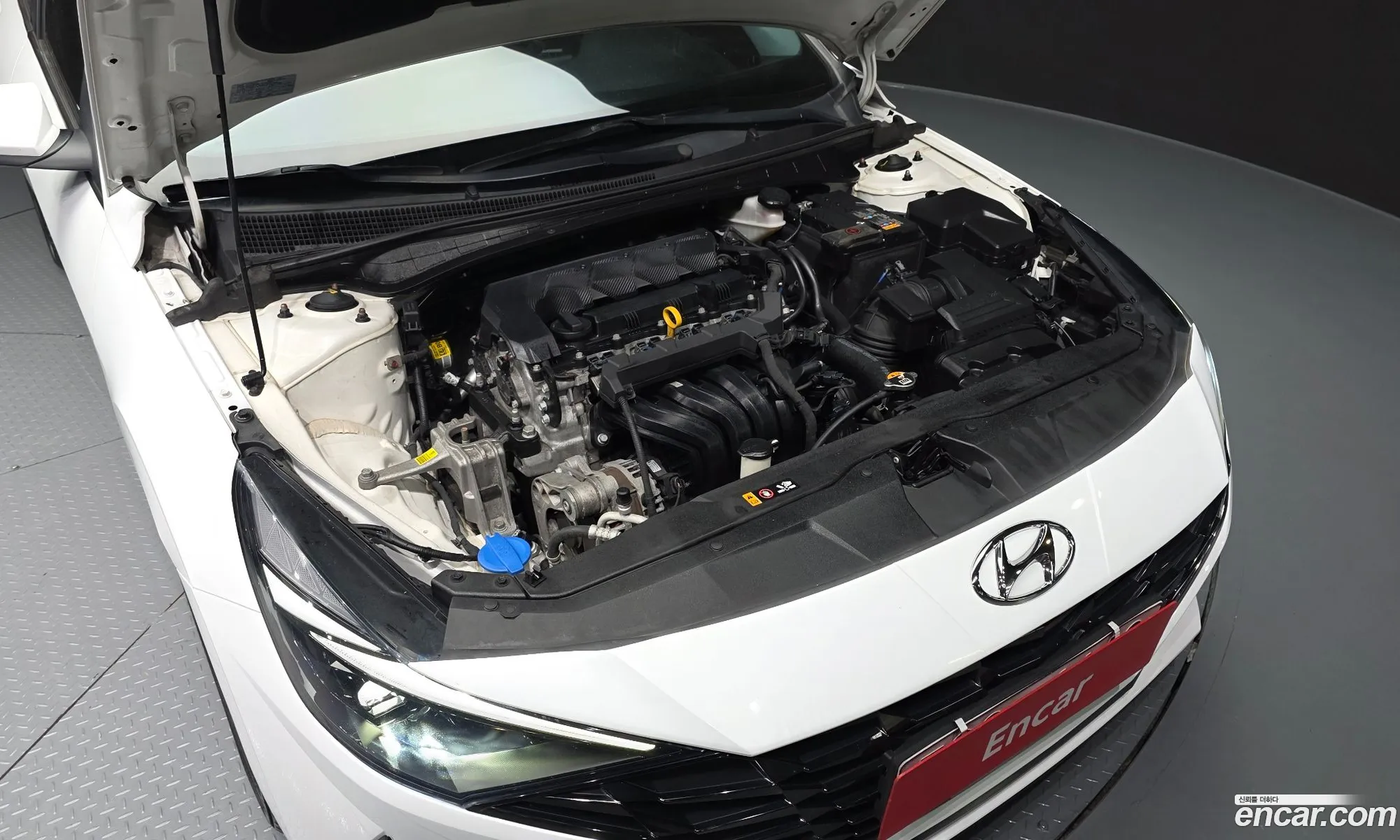 Hyundai Elantra 2020 — 11