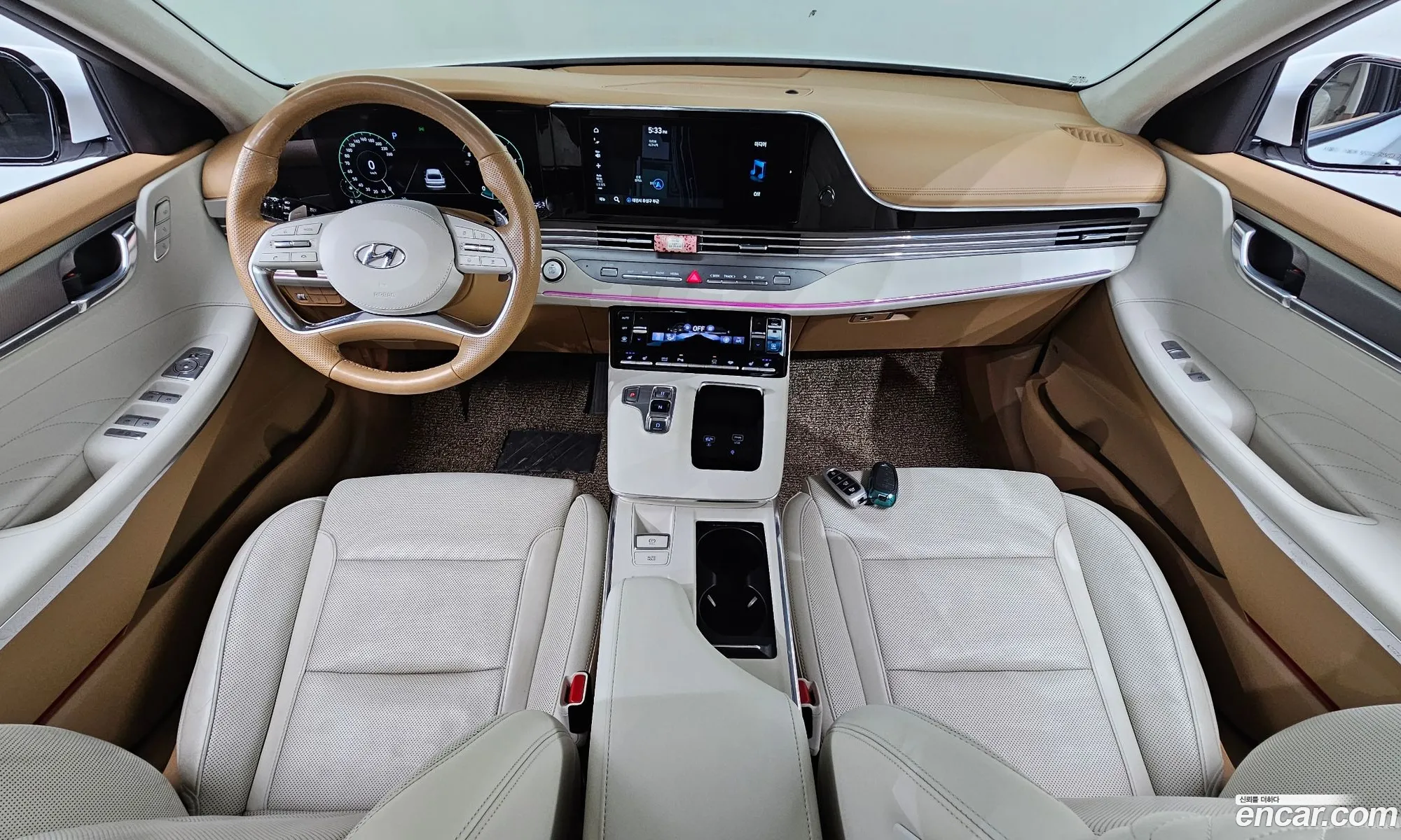 Hyundai Grandeur IG 2020 — 18