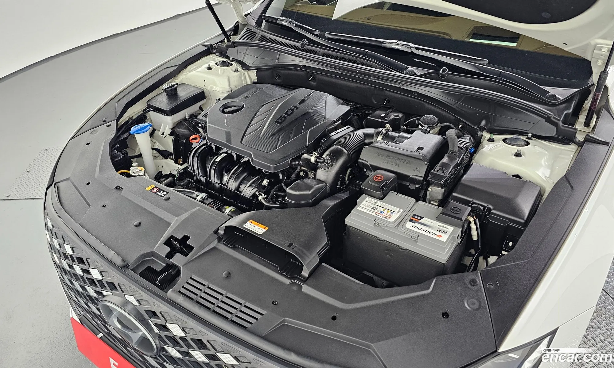 Hyundai Grandeur IG 2020 — 11