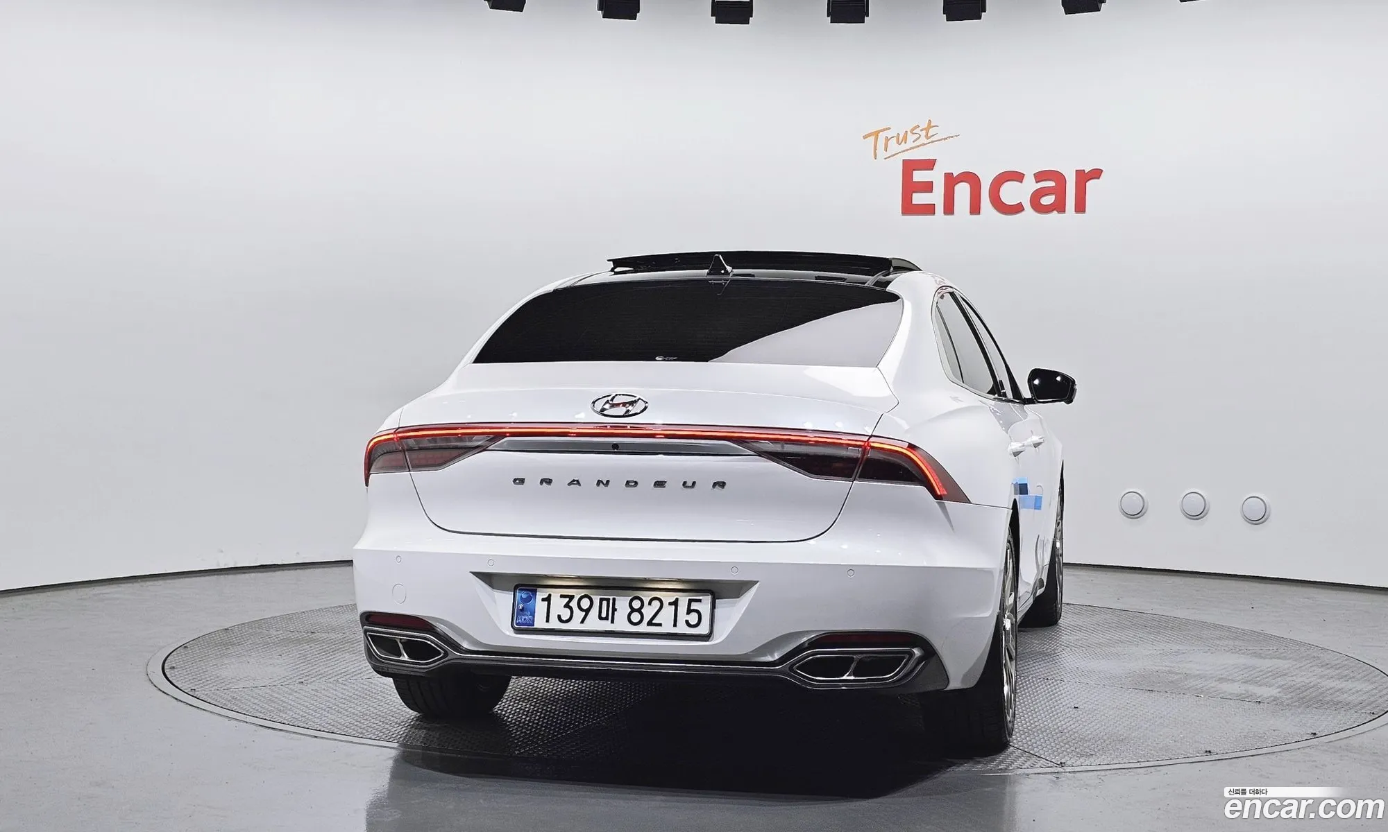 Hyundai Grandeur IG 2020 — 3