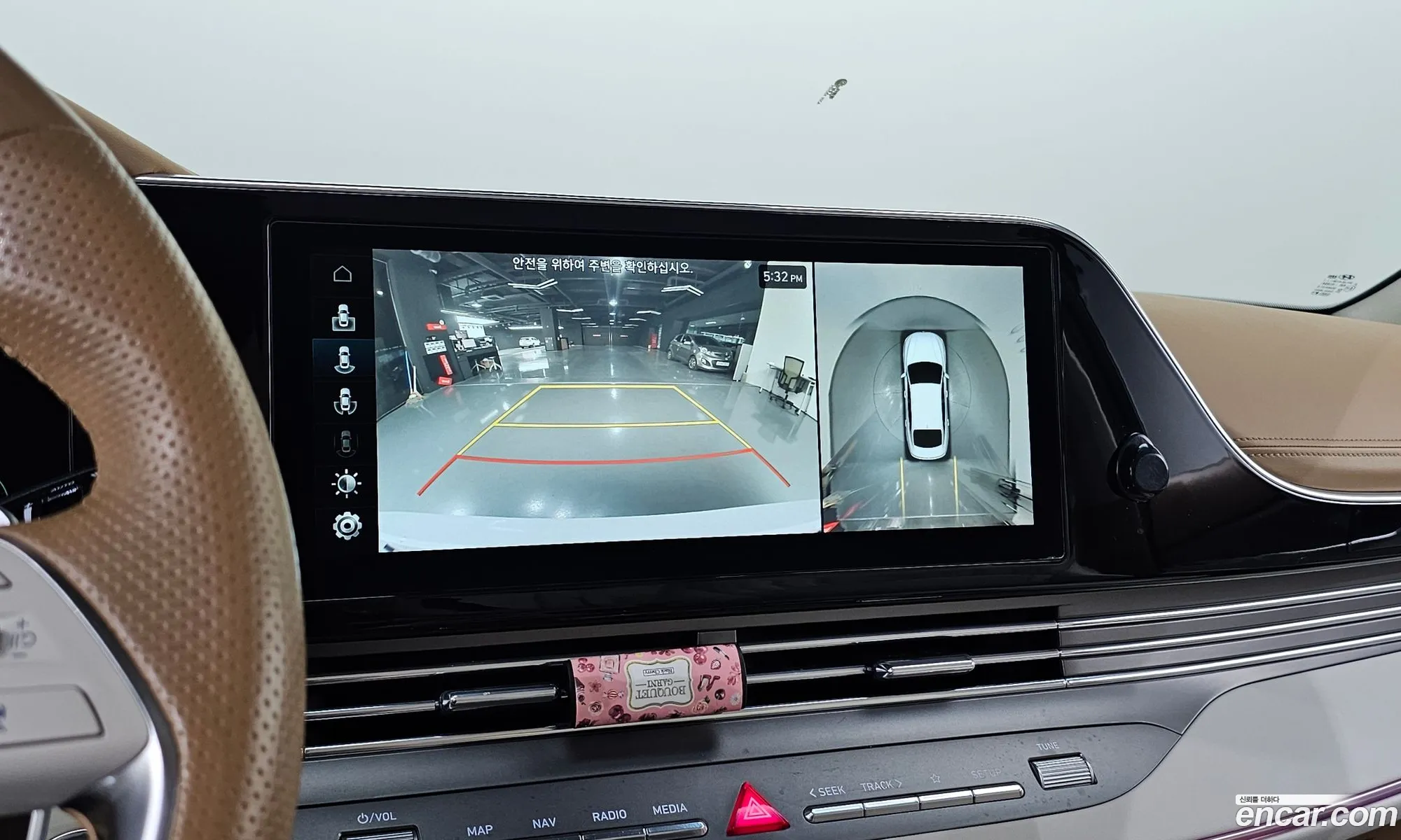 Hyundai Grandeur IG 2020 — 12