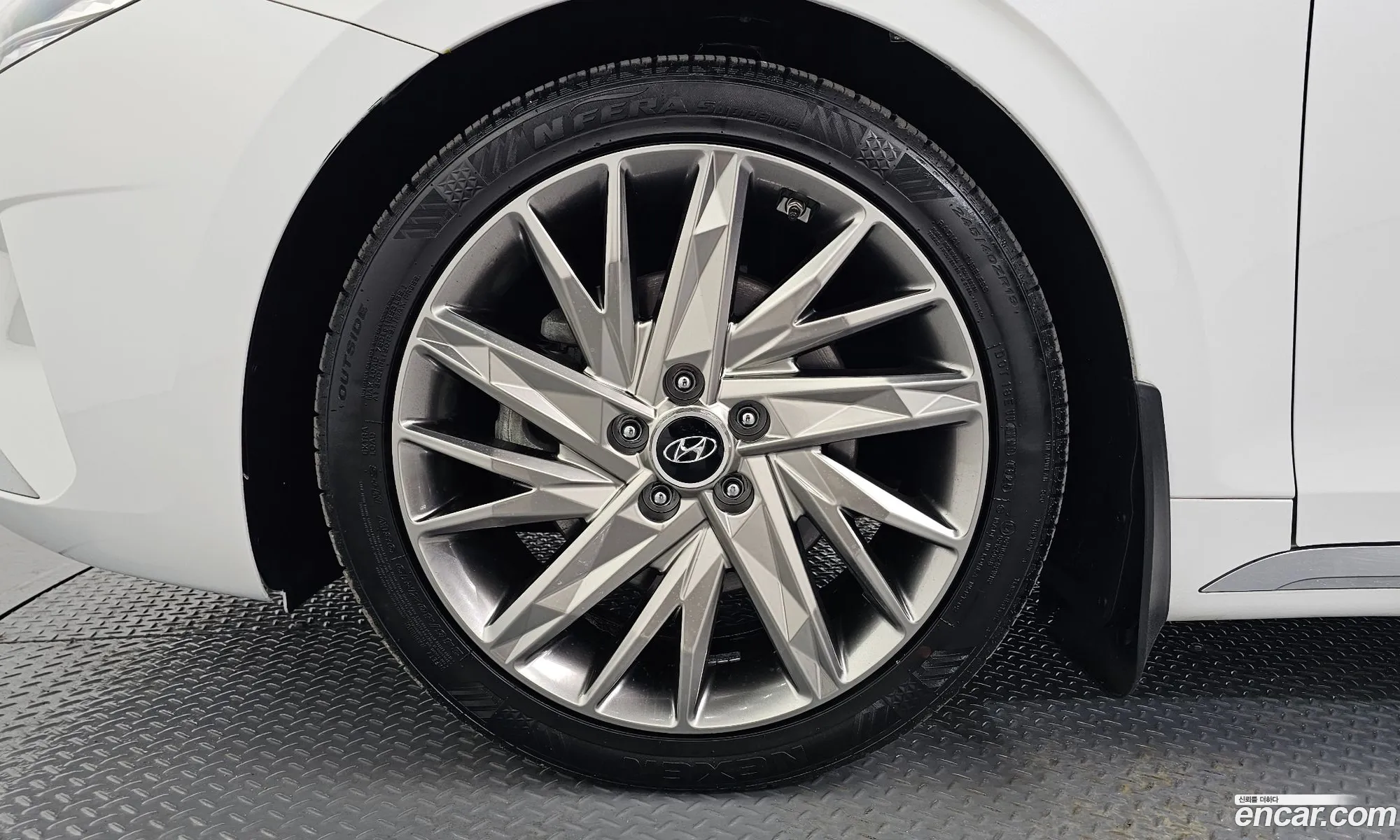 Hyundai Grandeur IG 2020 — 6