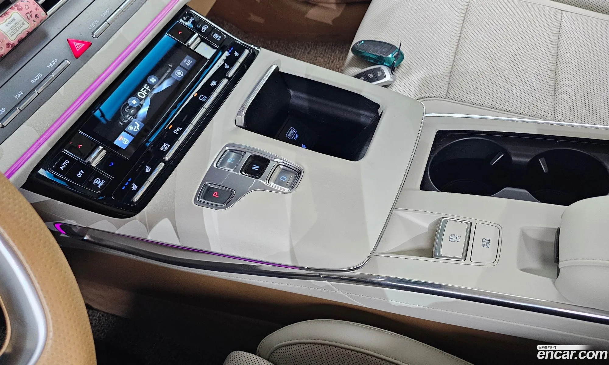 Hyundai Grandeur IG 2020 — 14