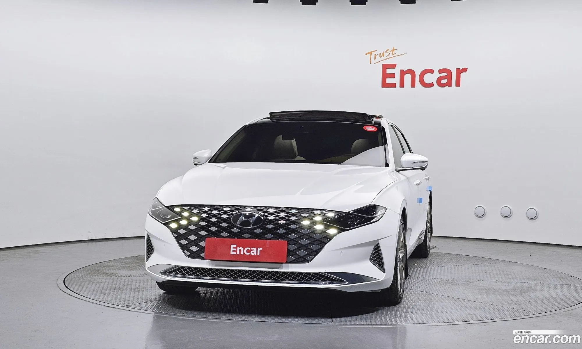 Hyundai Grandeur IG 2020 — 9