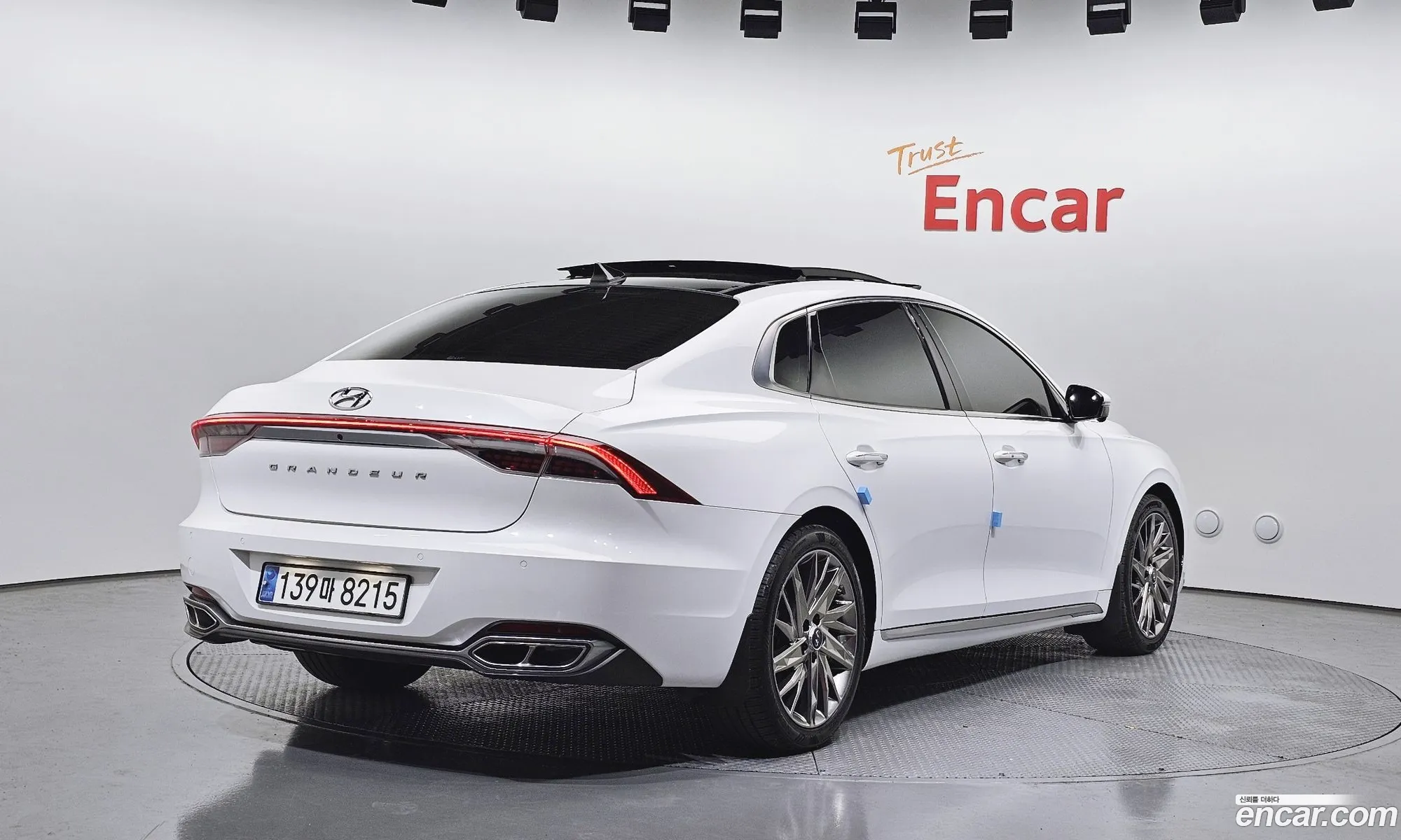 Hyundai Grandeur IG 2020 — 10