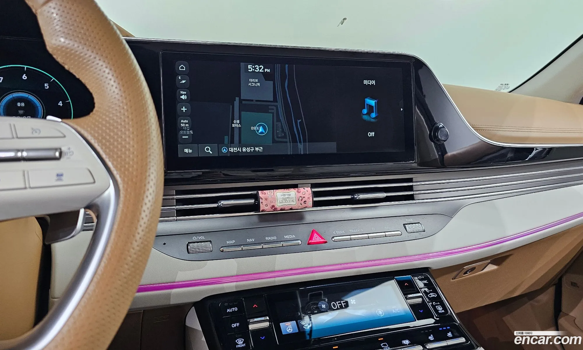 Hyundai Grandeur IG 2020 — 2