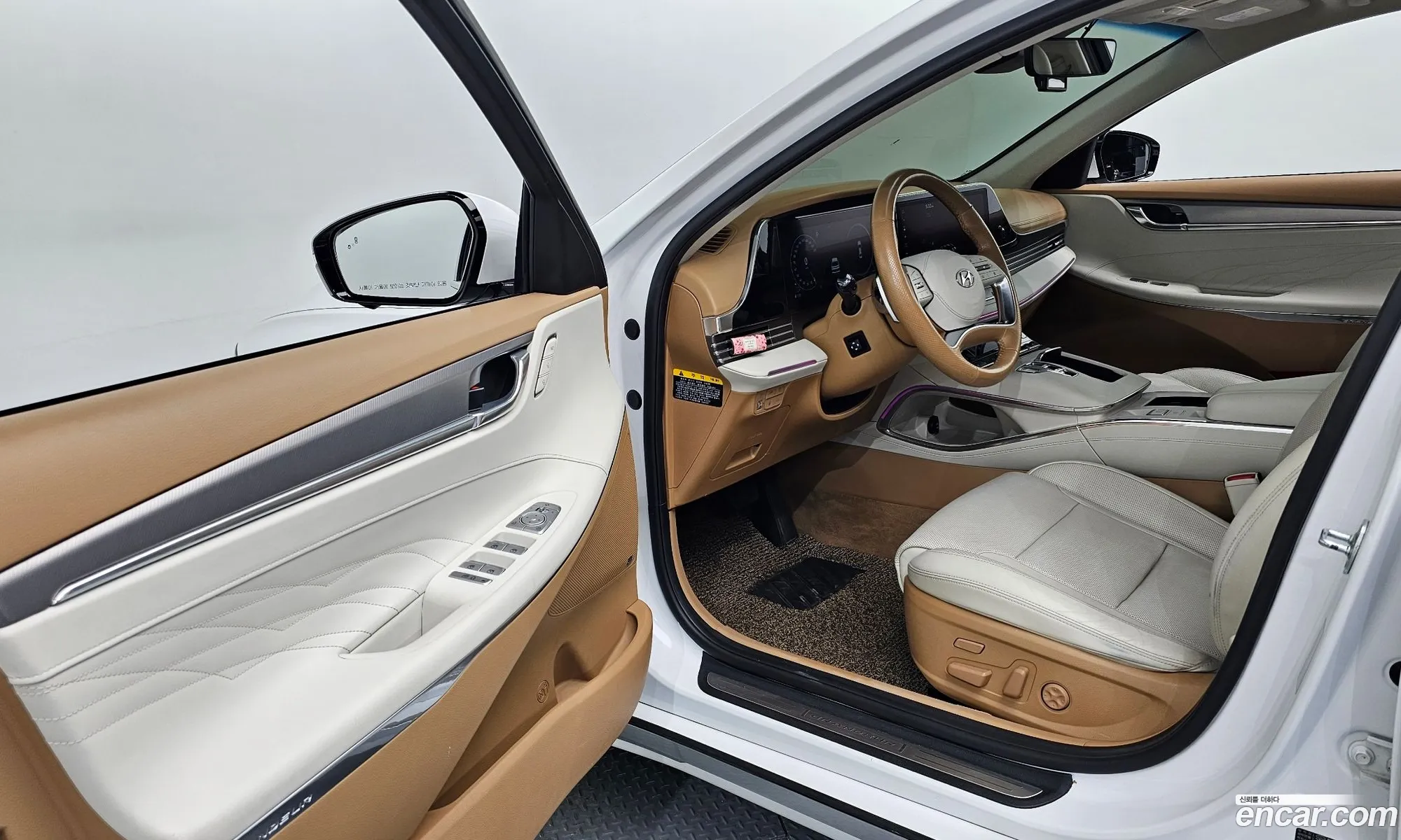 Hyundai Grandeur IG 2020 — 5