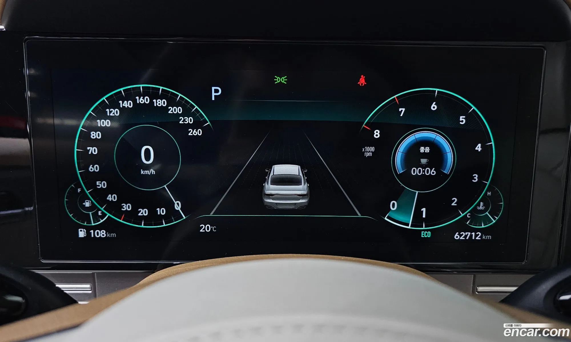 Hyundai Grandeur IG 2020 — 19