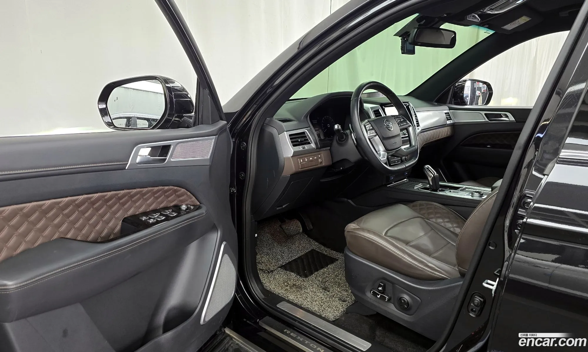 KG Mobility (SsangYong) Rexton 2022 — 22